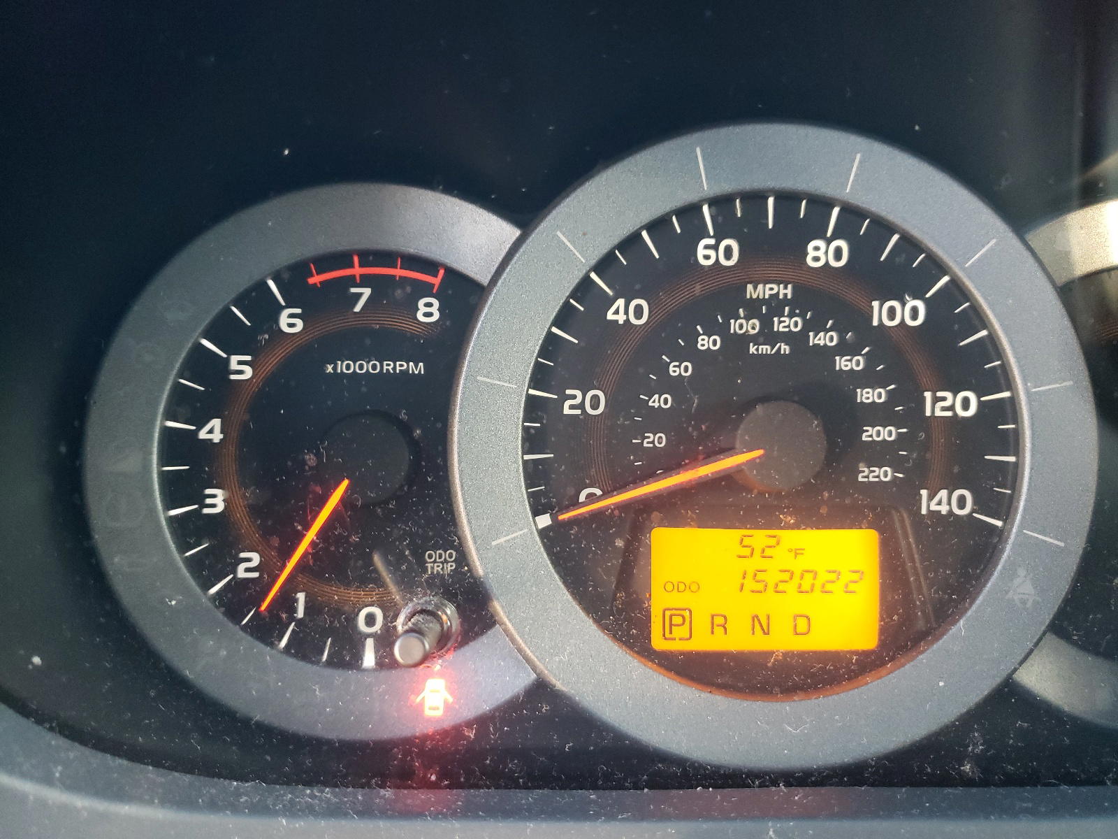 Photo 8 from auction – 2011 TOYOTA RAV4 with VIN 2T3BF4DV0BW106807