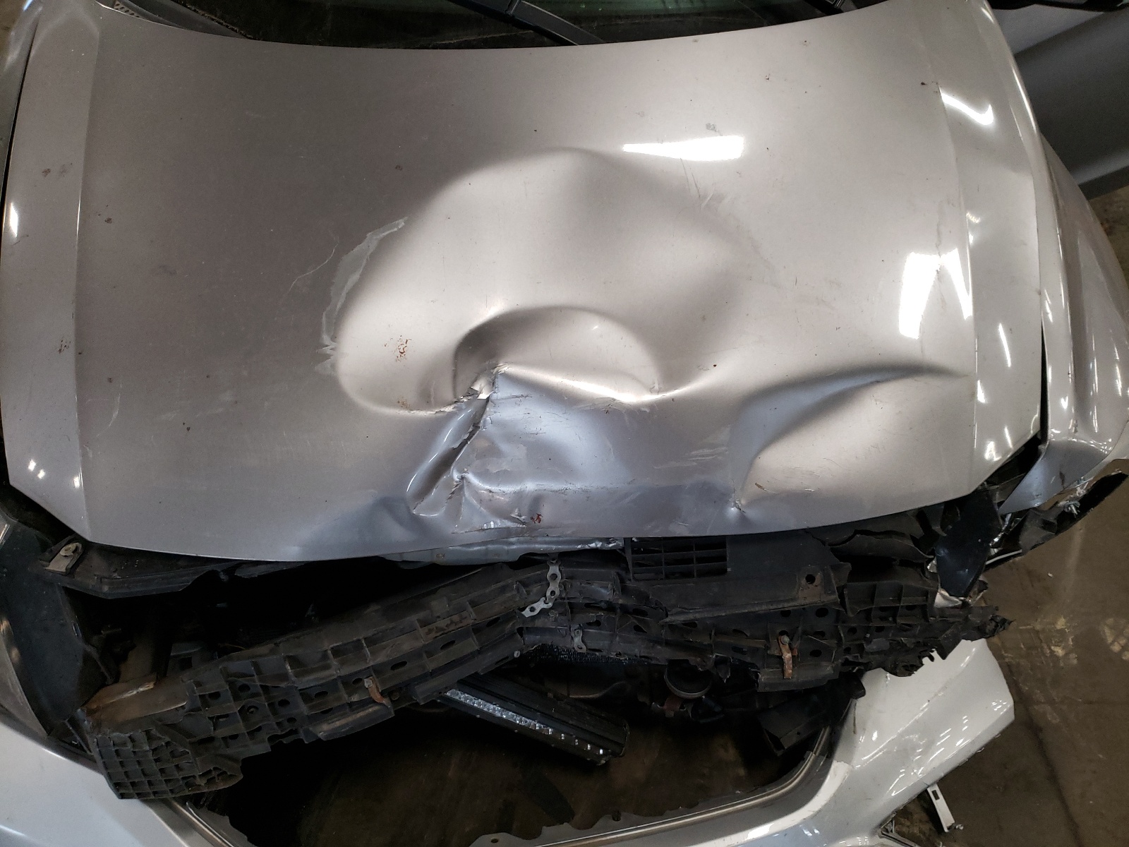 Photo 7 from auction – 2012 HONDA CR-Z EX with VIN JHMZF1D63CS002066