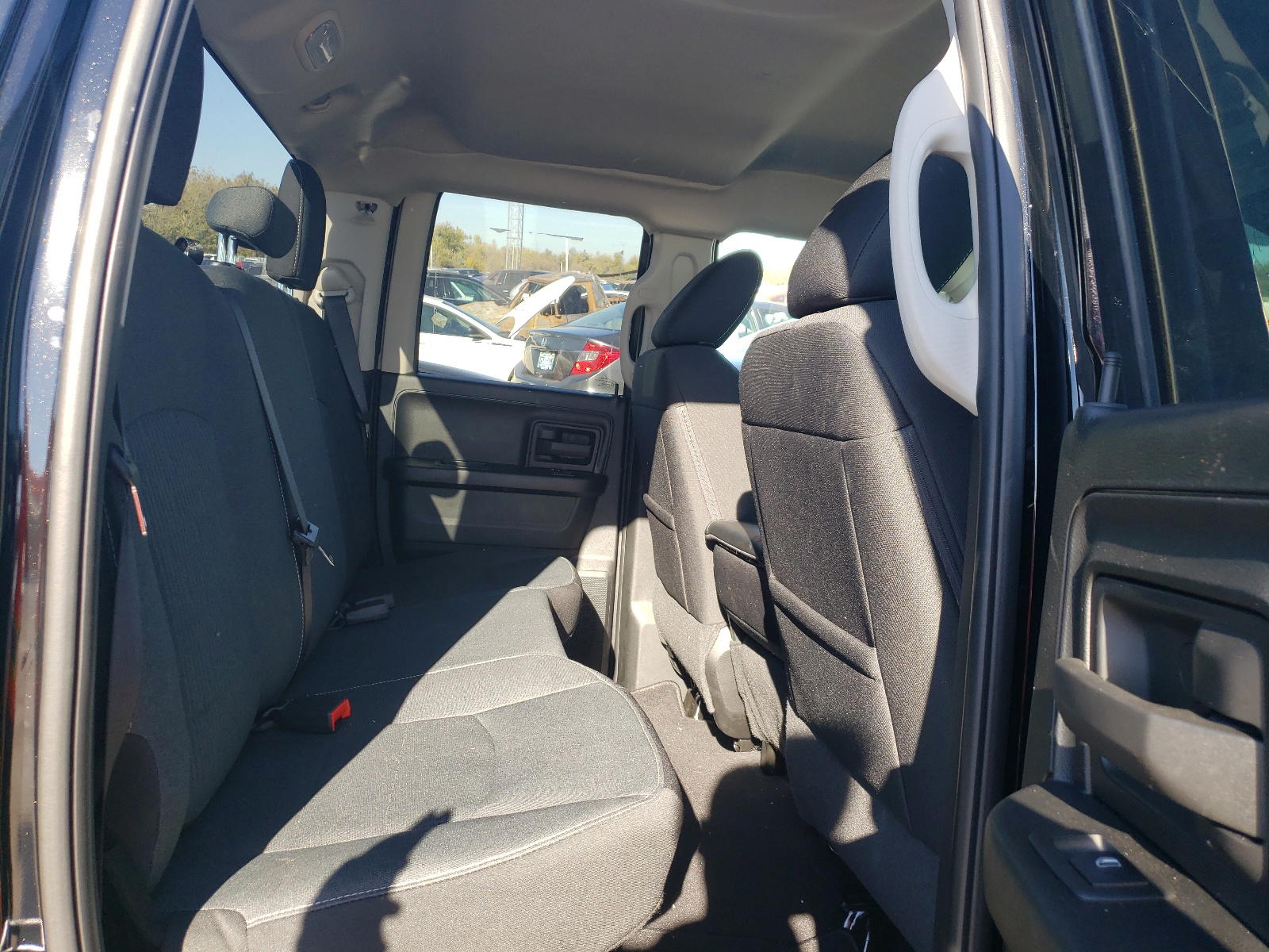 Photo 6 from auction – 2021 RAM 1500 CLASS with VIN 1C6RR6FT3MS551185