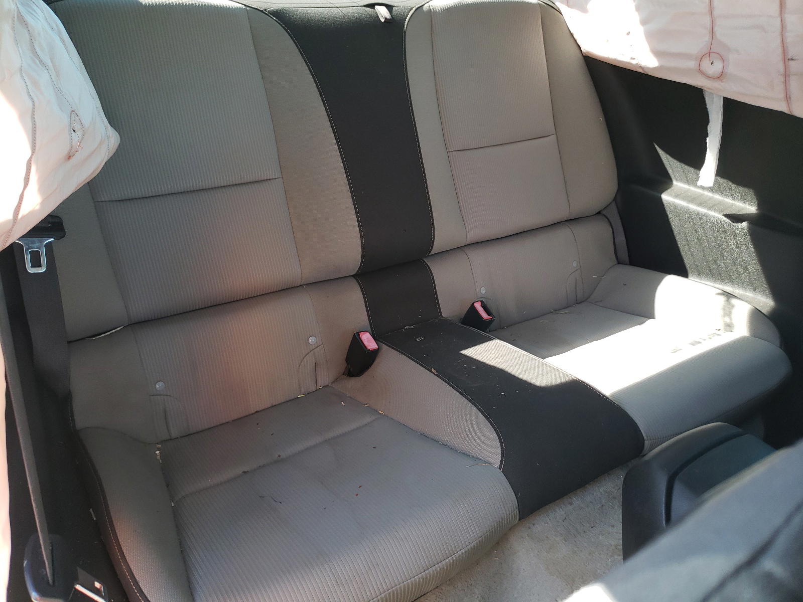 Photo 6 from auction – 2012 CHEVROLET CAMARO LT with VIN 2G1FB1E34C9197156
