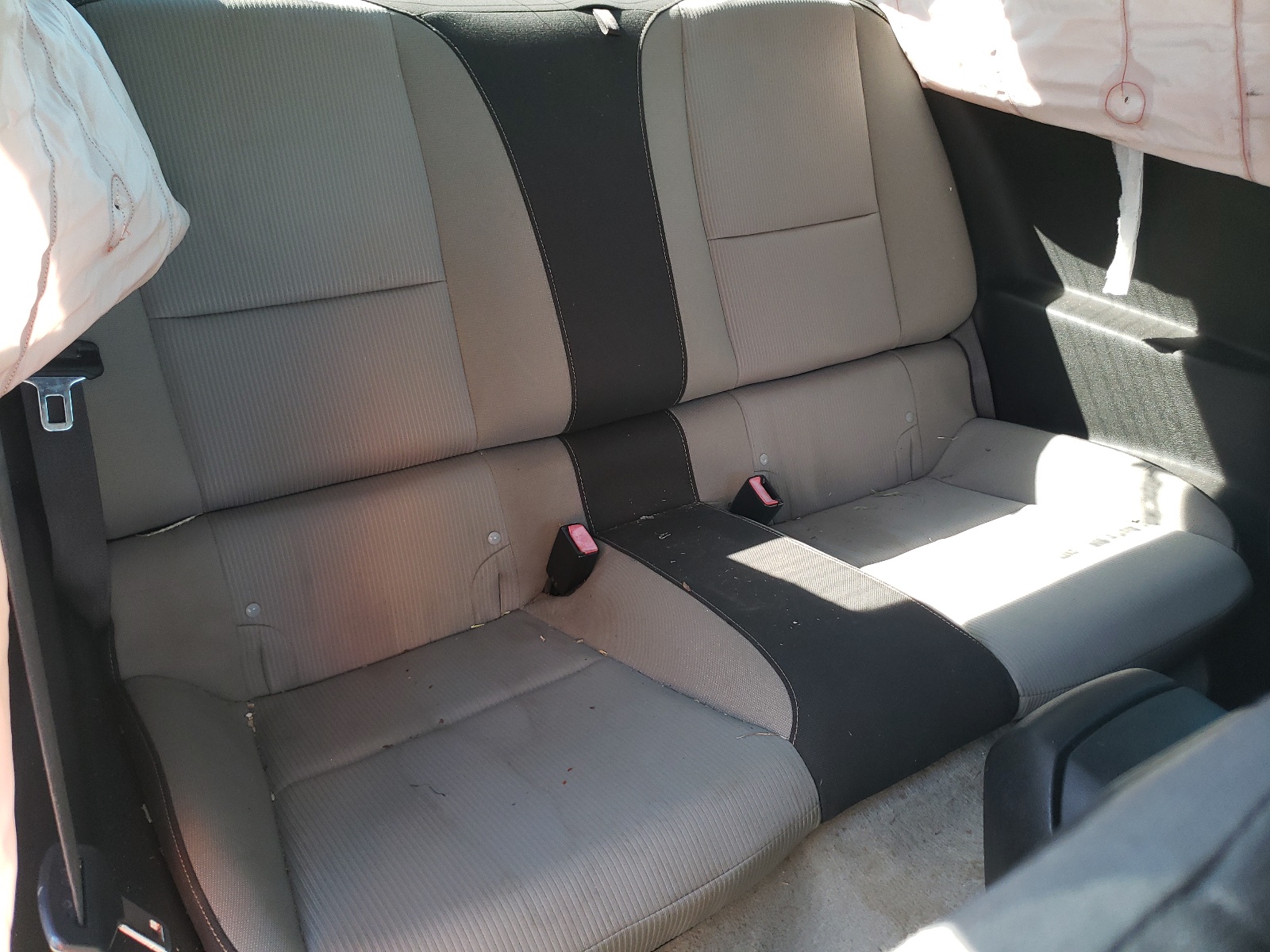 Zdjęcie 6 z aukcji – 2012 CHEVROLET CAMARO LT z VIN 2G1FB1E34C9197156