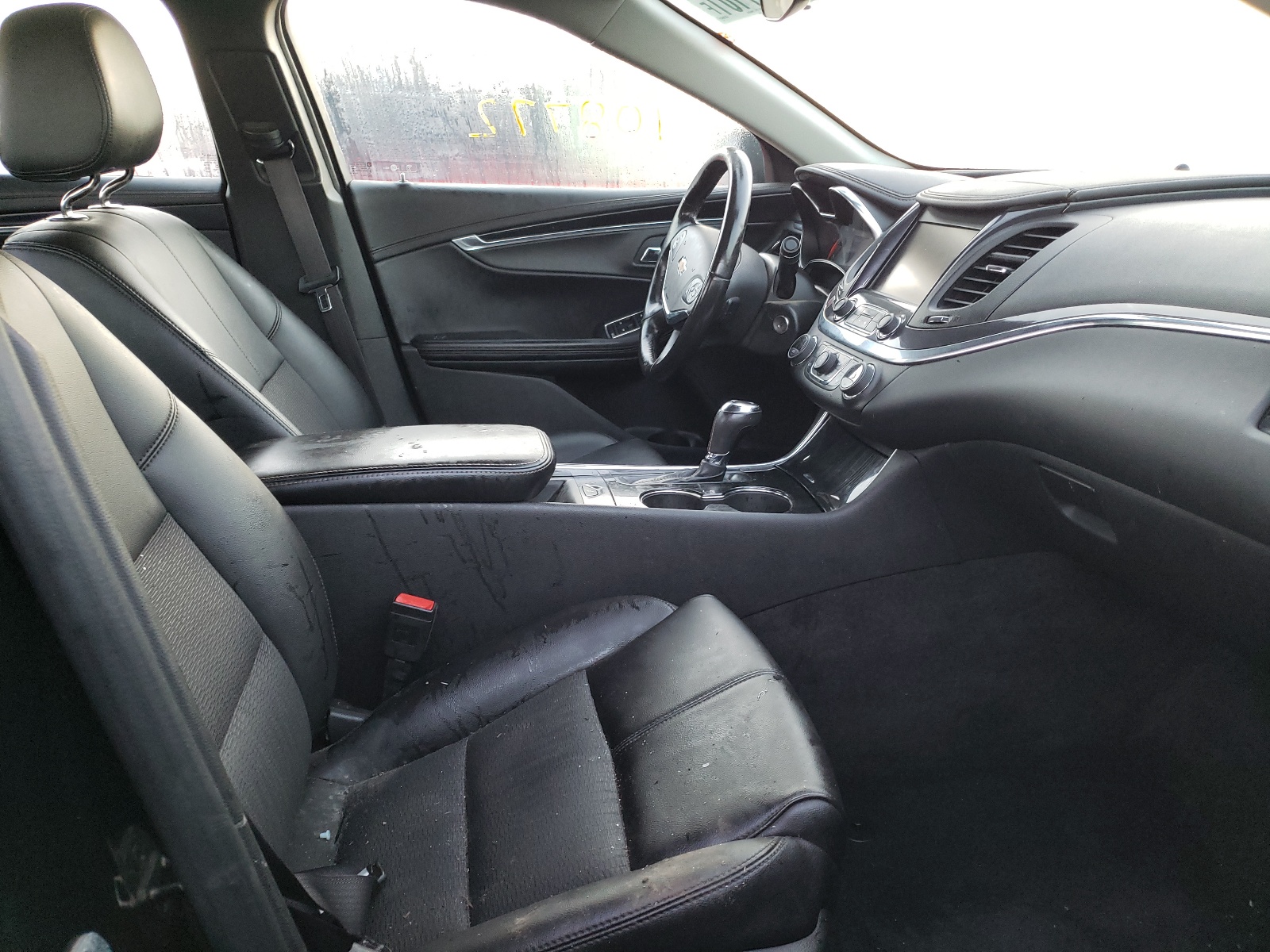 Zdjęcie 5 z aukcji – 2016 CHEVROLET IMPALA LT z VIN 2G1115S33G9118090