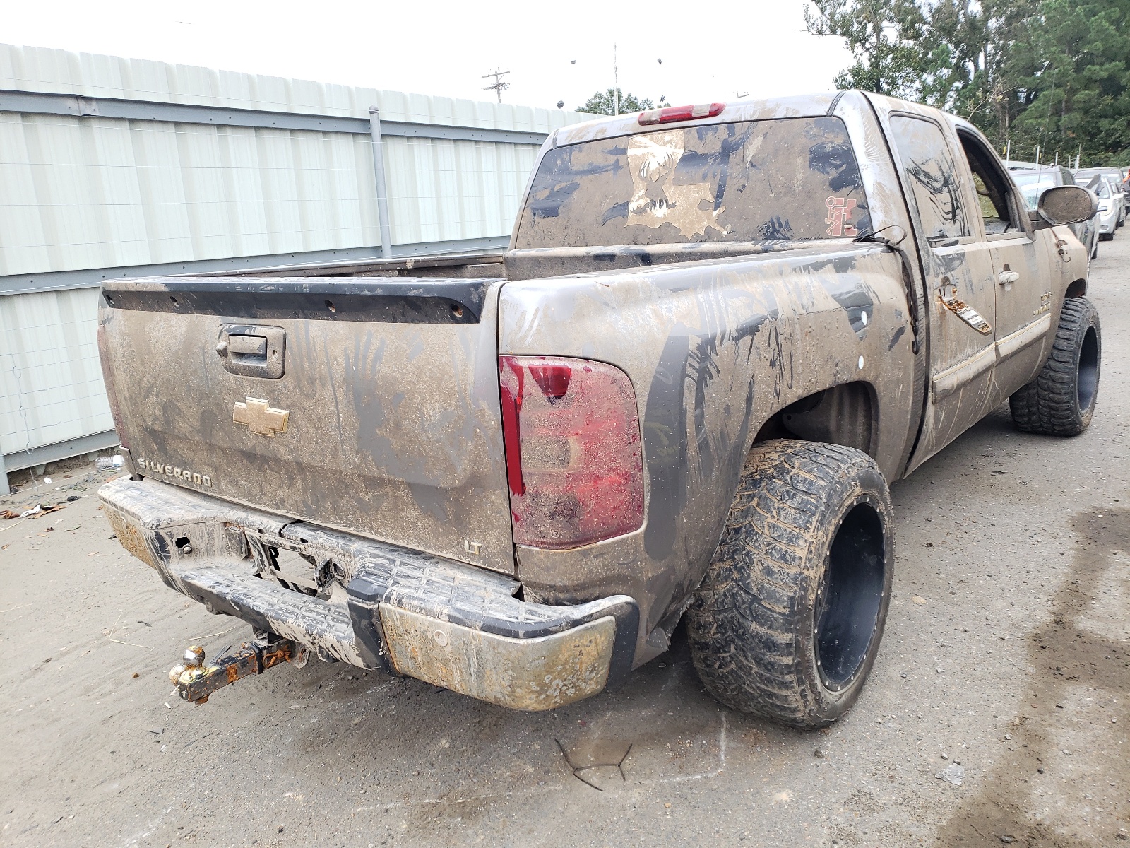 Zdjęcie 4 z aukcji – 2013 CHEVROLET SILVERADO z VIN 3GCPCSE08DG180937