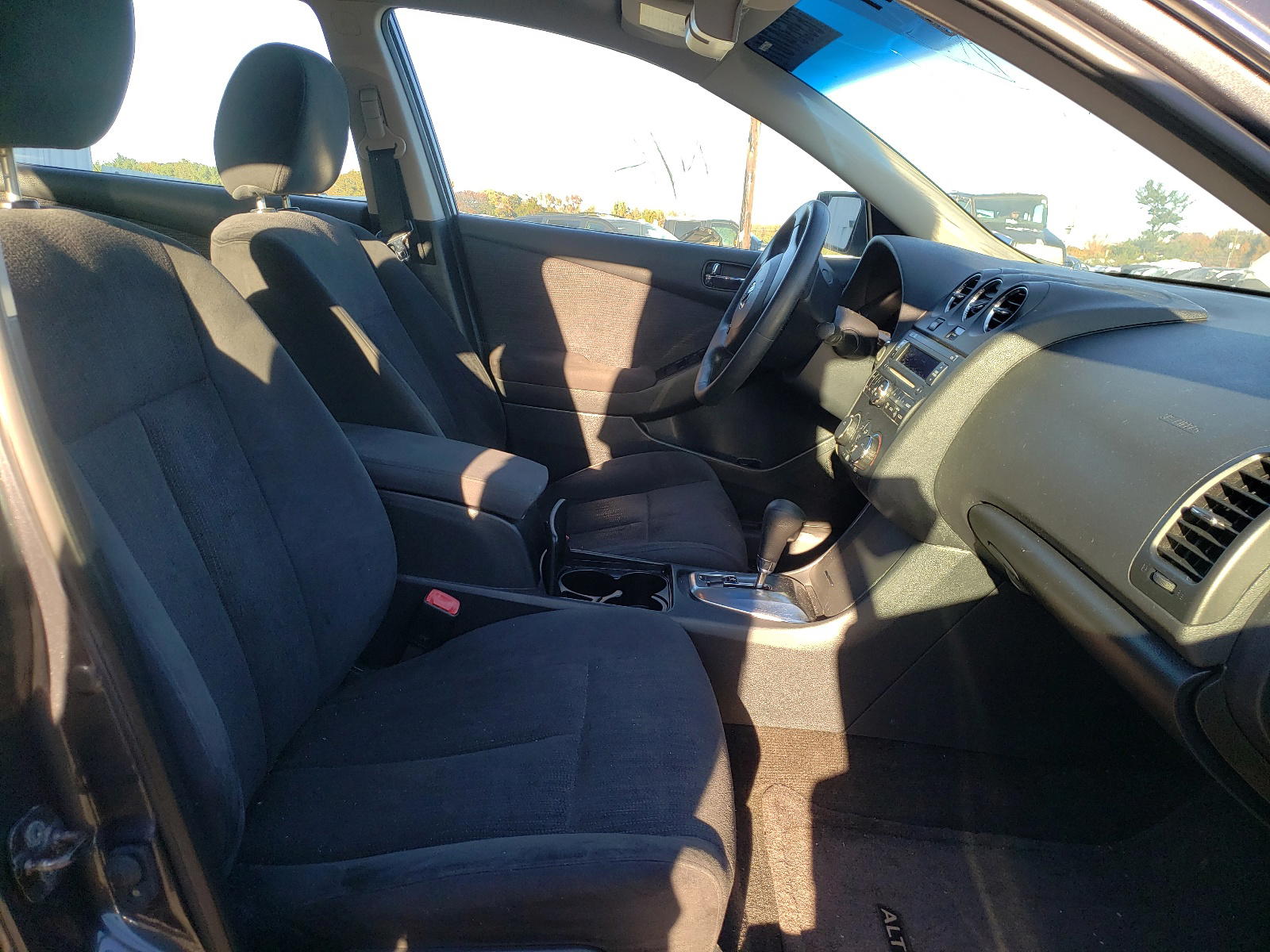 Photo 5 from auction – 2010 NISSAN ALTIMA BAS with VIN 1N4AL2AP3AC136390