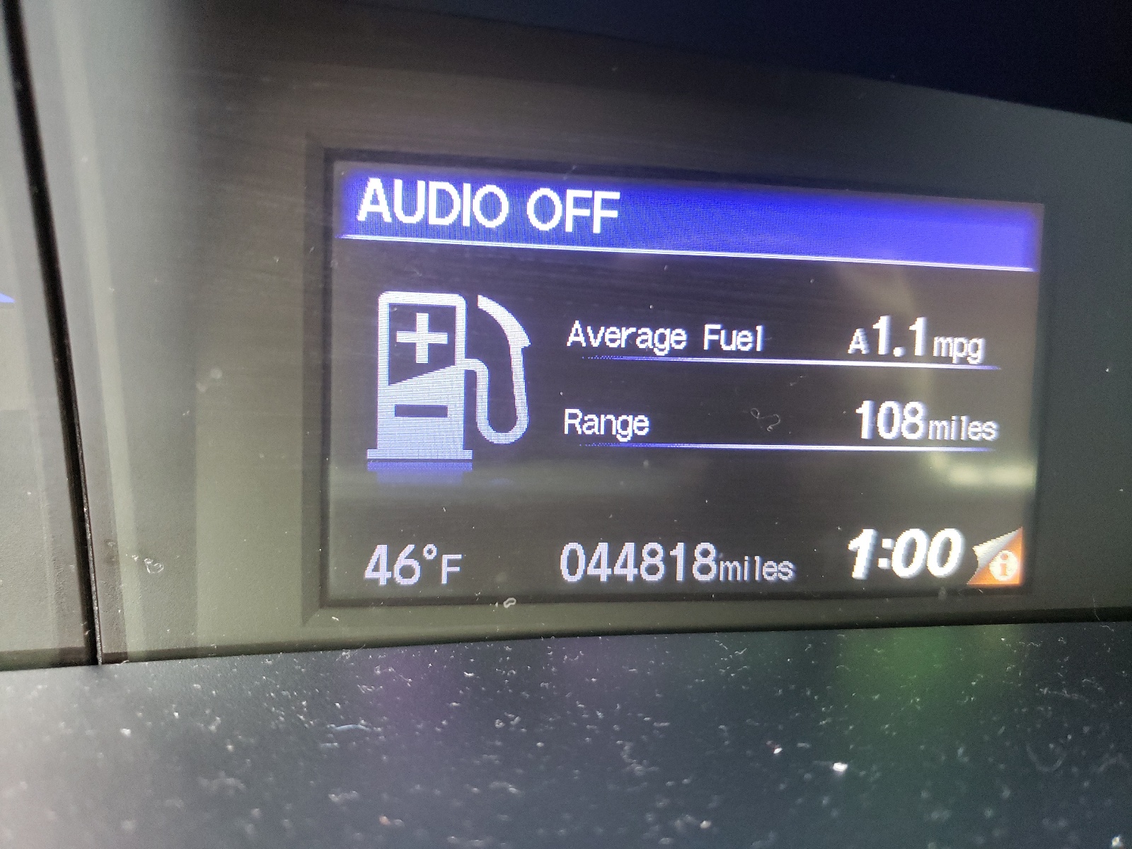 Photo 8 from auction – 2015 HONDA CIVIC LX with VIN 19XFB2F54FE051259