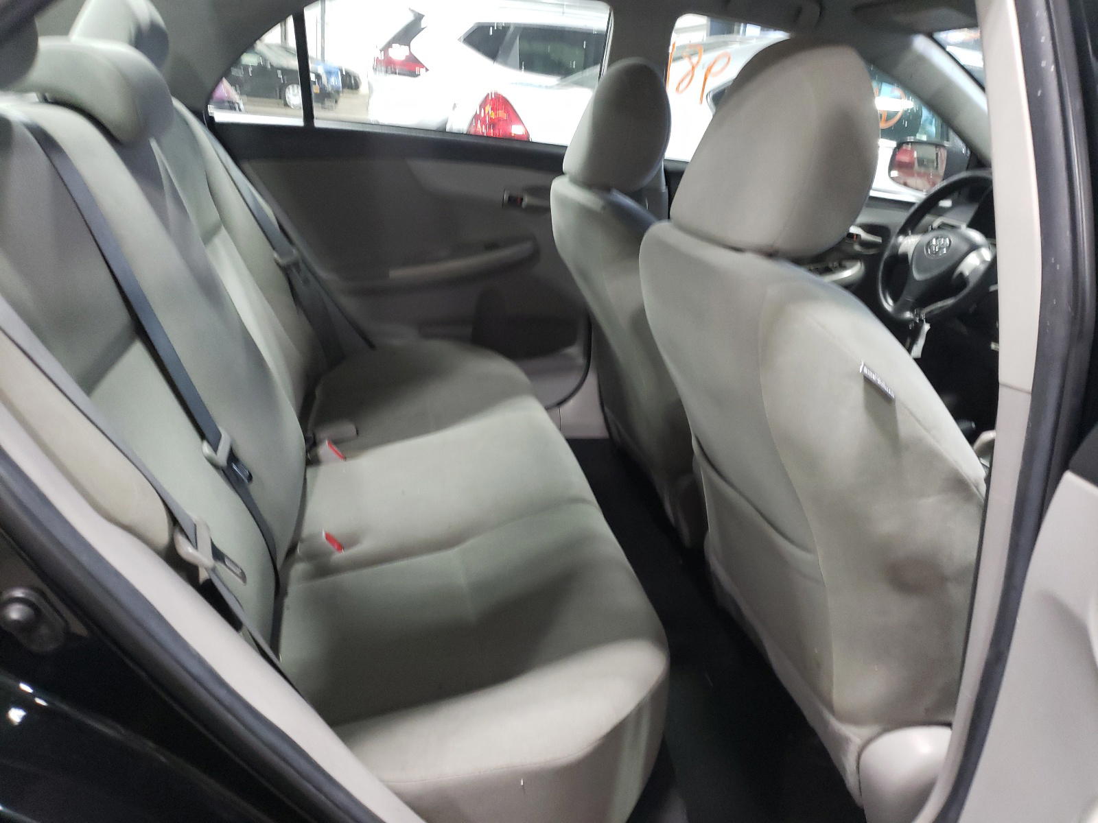 Photo 6 from auction – 2013 TOYOTA COROLLA BA with VIN 5YFBU4EE8DP187539