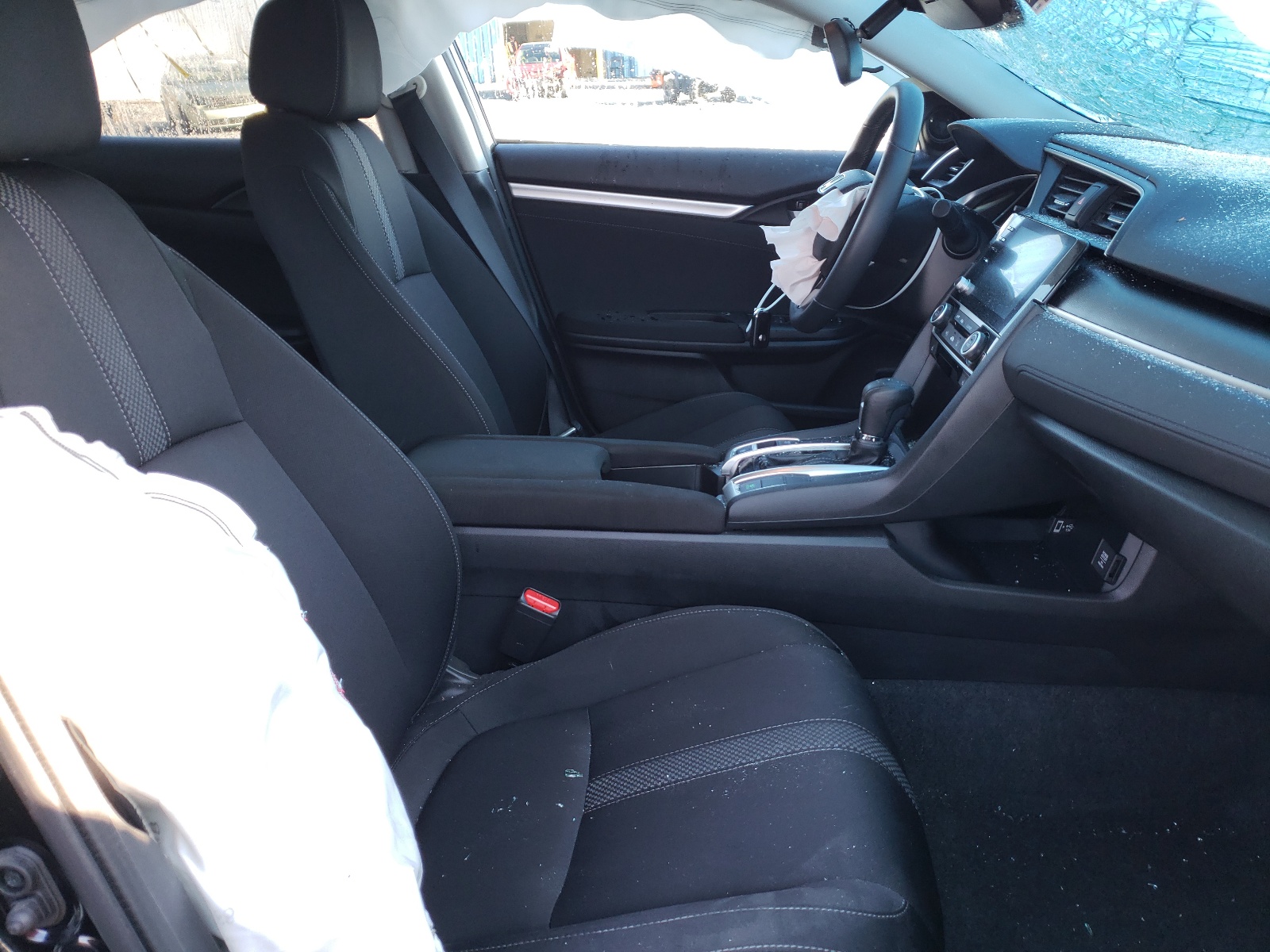 Photo 5 from auction – 2021 HONDA CIVIC EX with VIN 2HGFC2F72MH007651