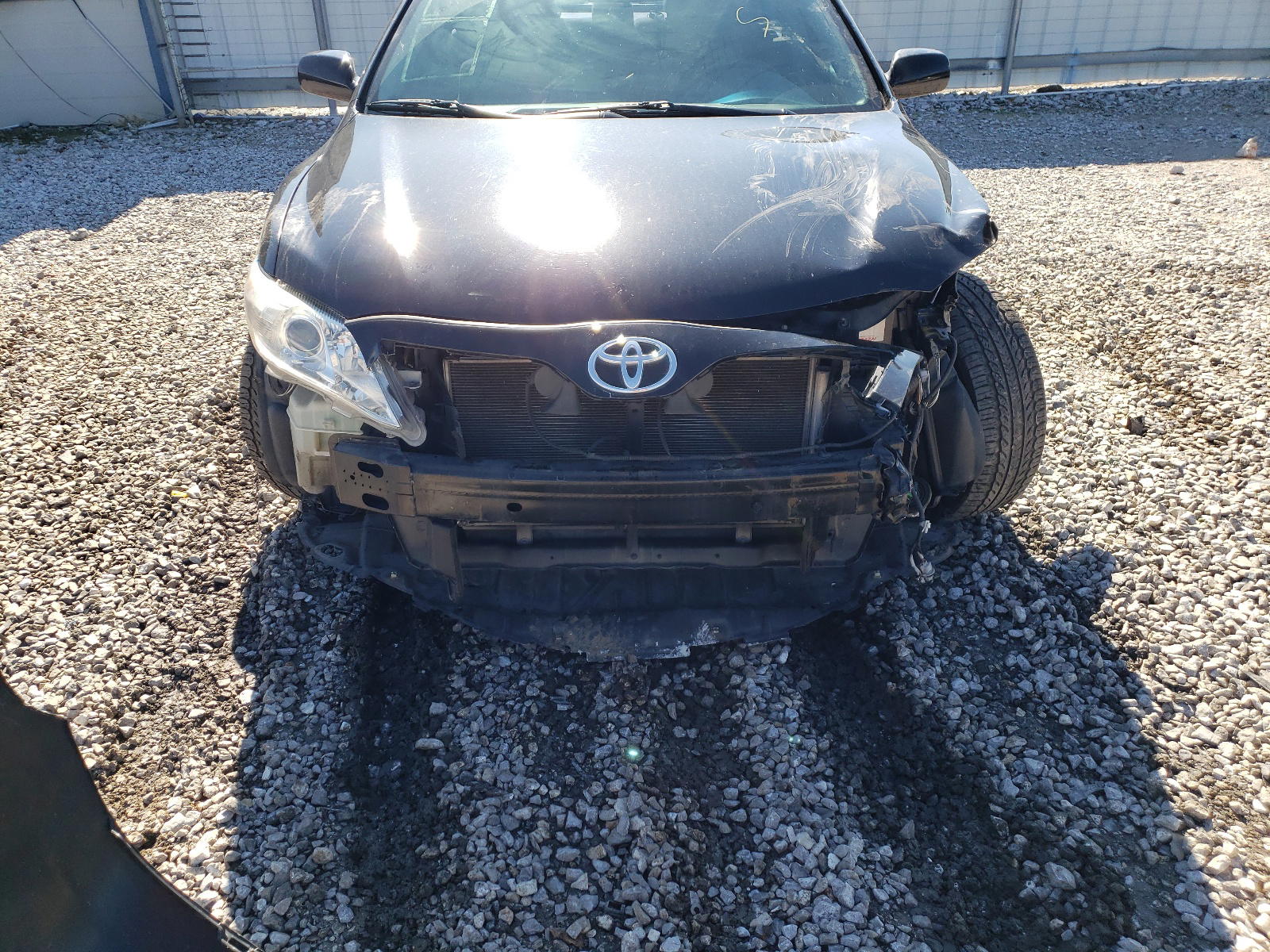 Photo 9 from auction – 2011 TOYOTA CAMRY BASE with VIN 4T1BF3EK3BU768758