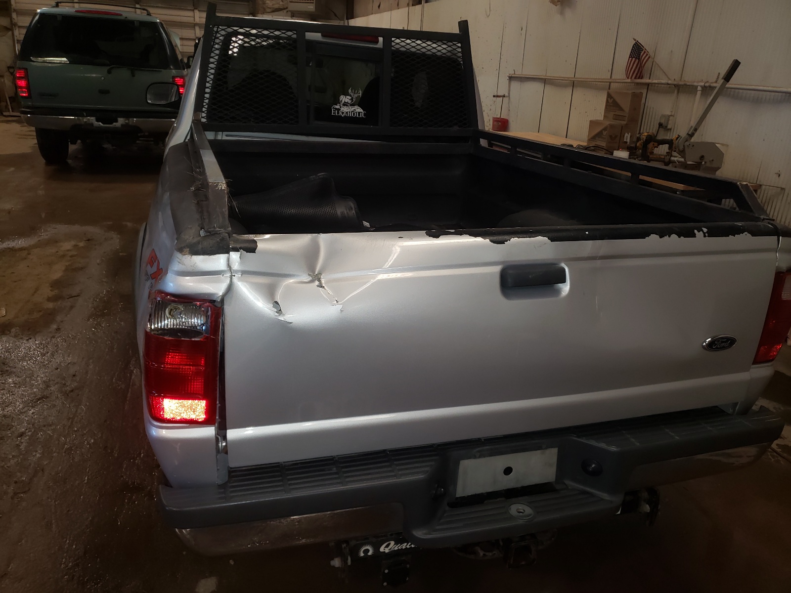 Photo 9 from auction – 2003 FORD RANGER SUP with VIN 1FTZR45E13PA80574
