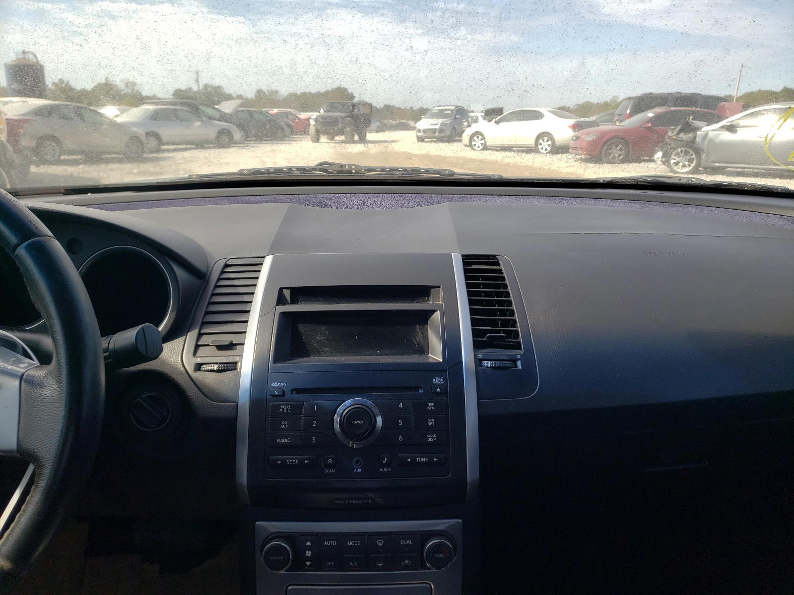 Photo 9 from auction – 2008 NISSAN MAXIMA SE with VIN 1N4BA41E78C800656