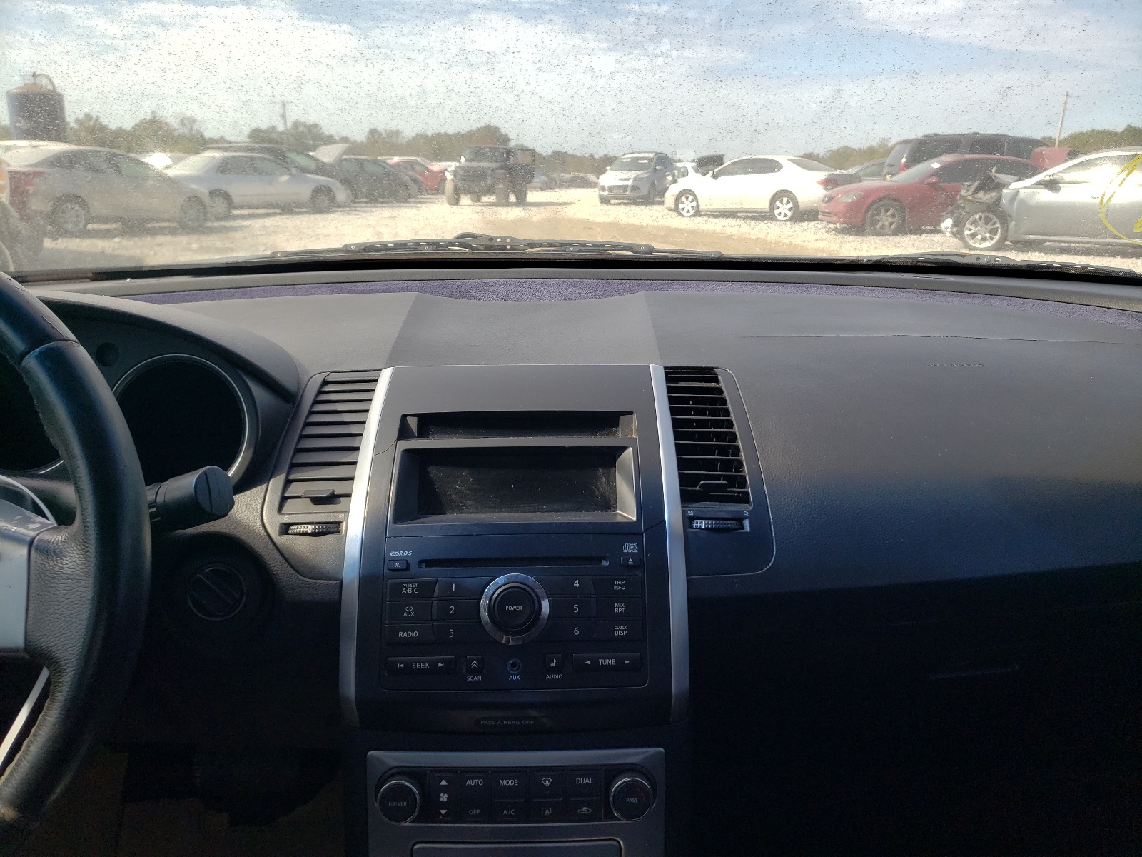 صورة رقم 9 من المزاد - 2008 NISSAN MAXIMA SE مع VIN 1N4BA41E78C800656