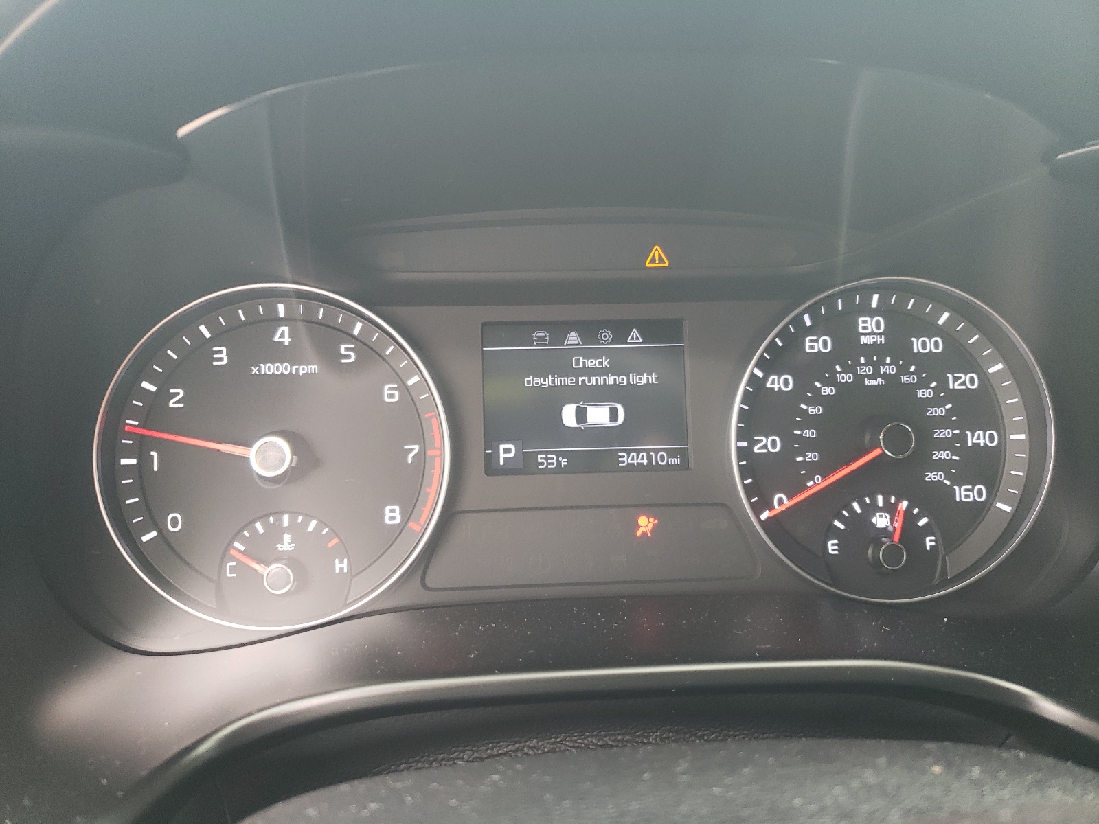 Photo 8 from auction – 2019 KIA FORTE FE with VIN 3KPF24AD3KE012988