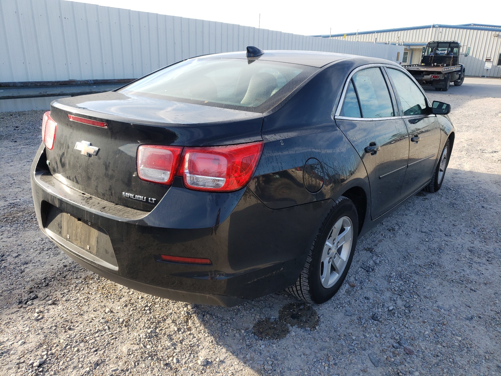 Photo 4 from auction – 2015 CHEVROLET MALIBU 1LT with VIN 1G11C5SL5FF328335