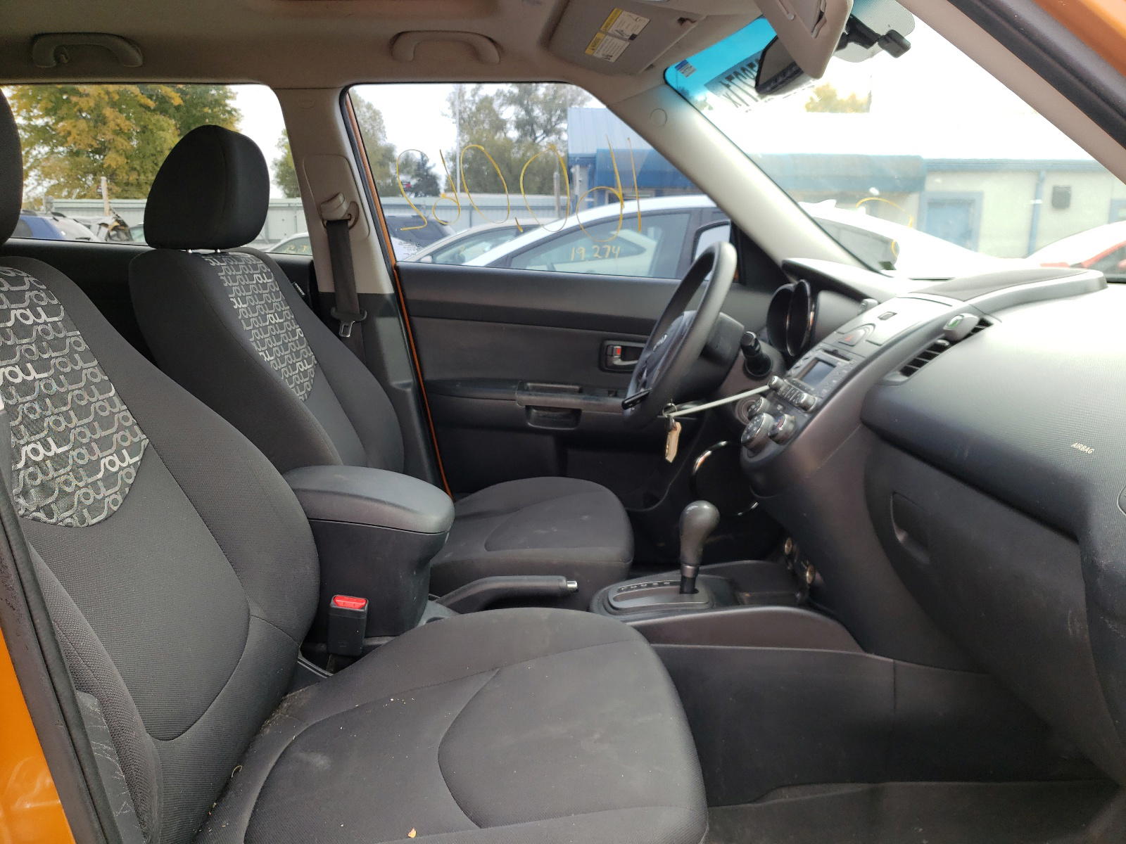 Photo 5 from auction – 2010 KIA SOUL + with VIN KNDJT2A26A7108879