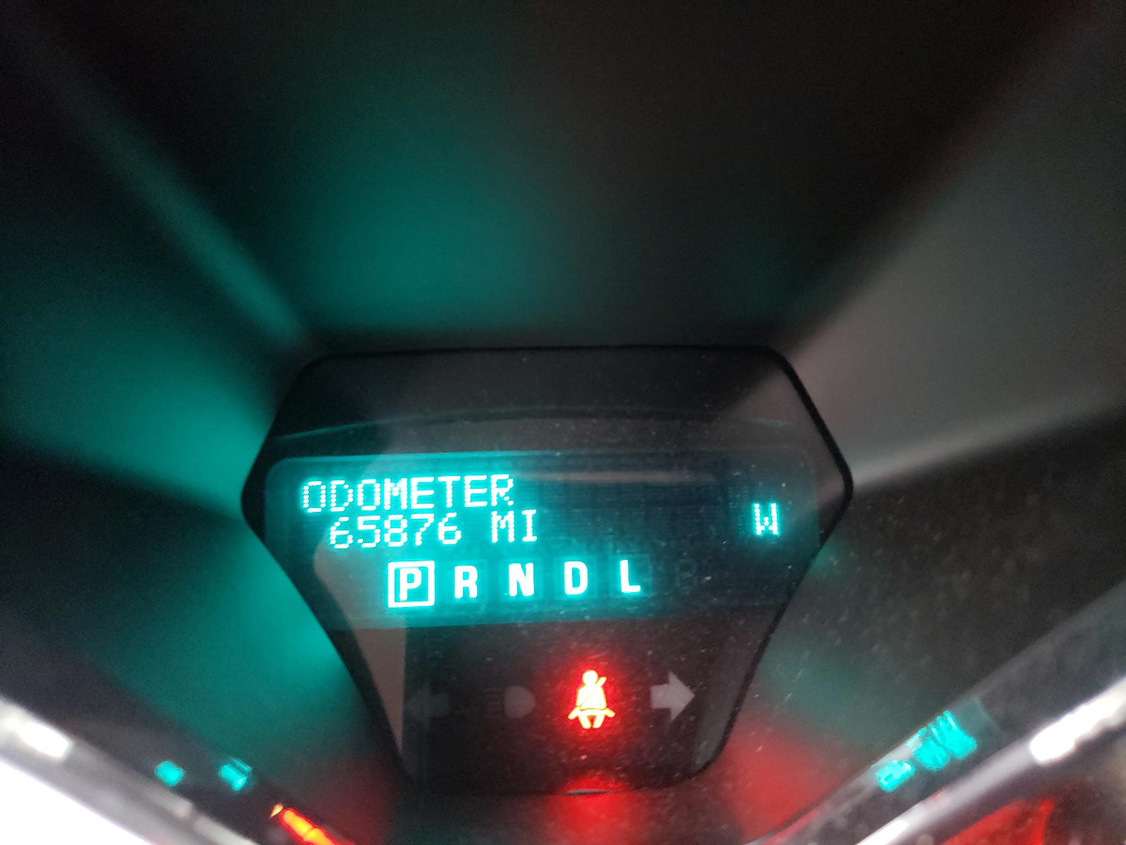Photo 8 from auction – 2017 CHEVROLET TRAVERSE L with VIN 1GNKRFED3HJ348210