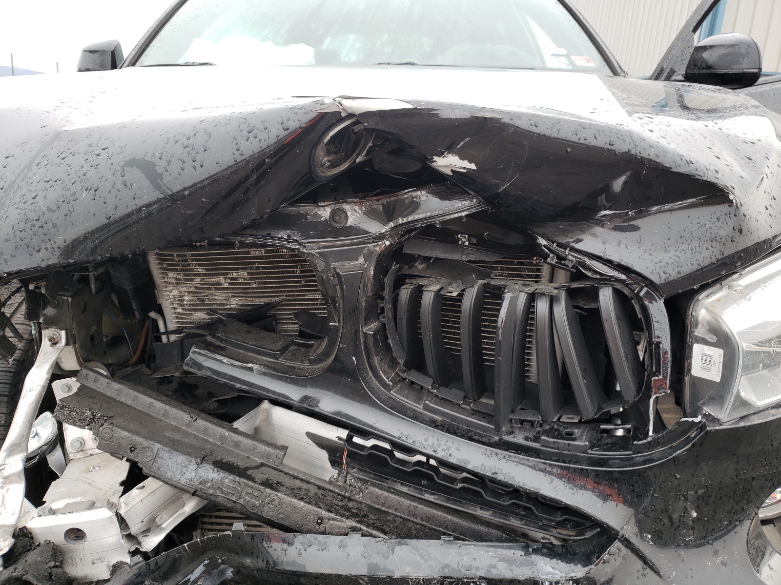 Photo 7 from auction – 2018 BMW X6 XDRIVE3 with VIN 5UXKU2C57J0X50821