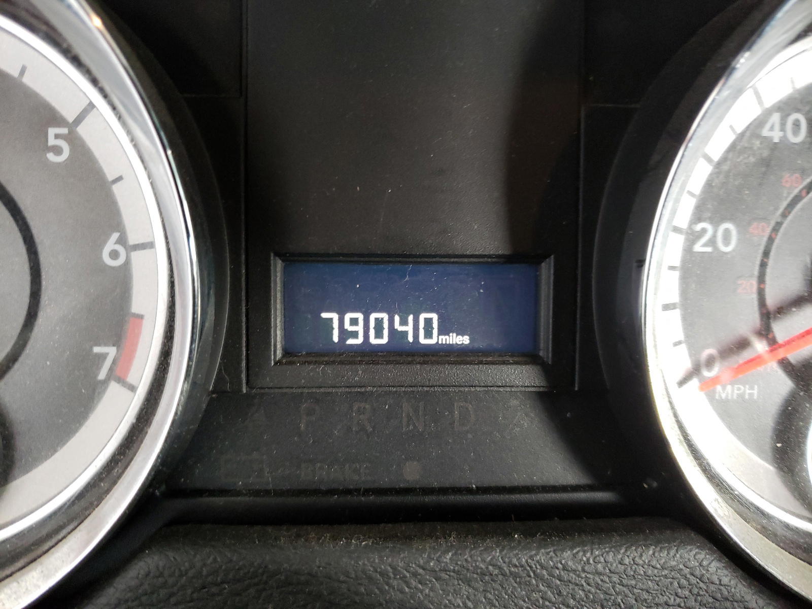 Photo 8 from auction – 2017 DODGE GRAND CARA with VIN 2C4RDGCG2HR808249