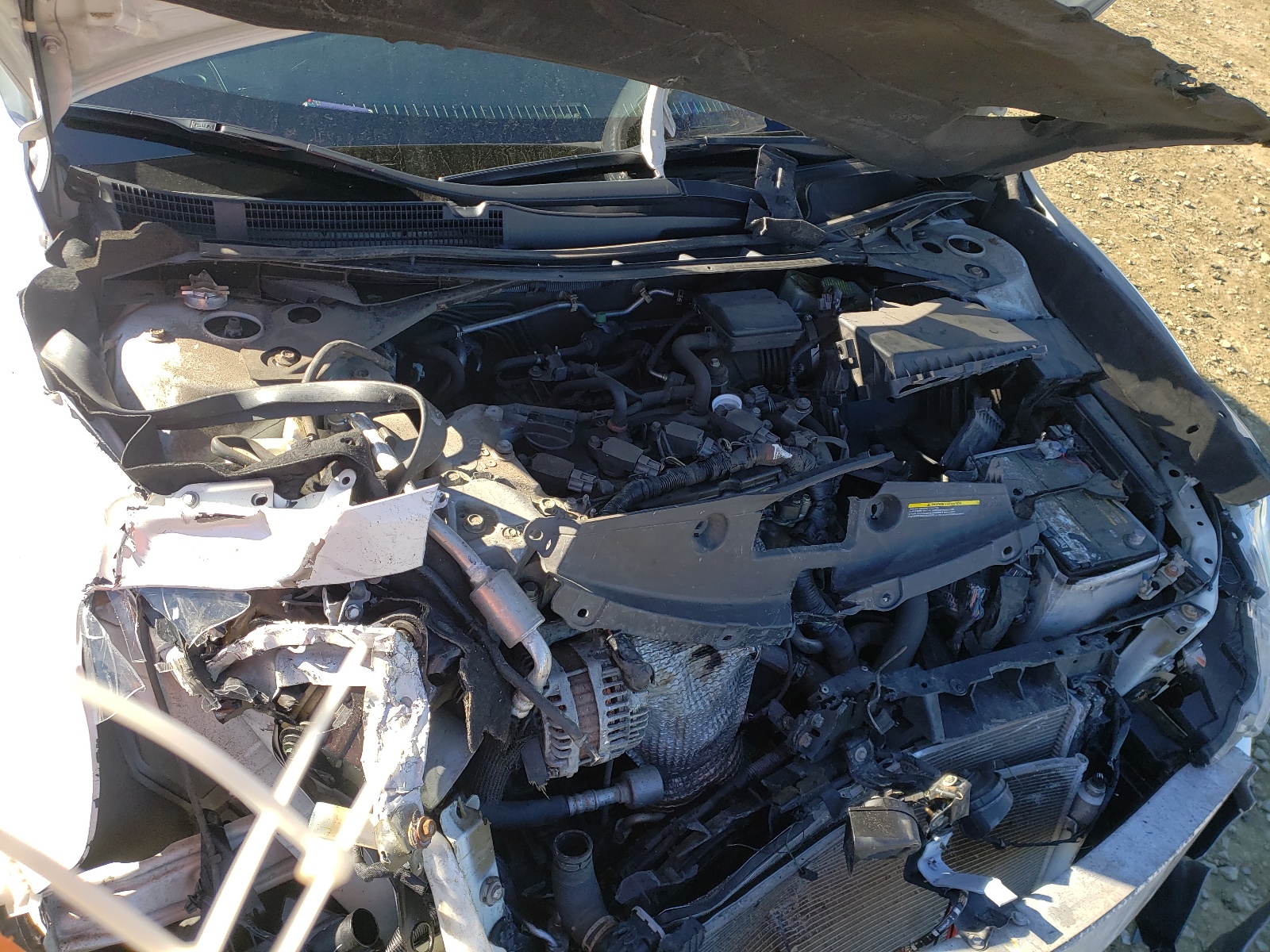 Photo 7 from auction – 2015 NISSAN ALTIMA 2.5 with VIN 1N4AL3AP5FN315094