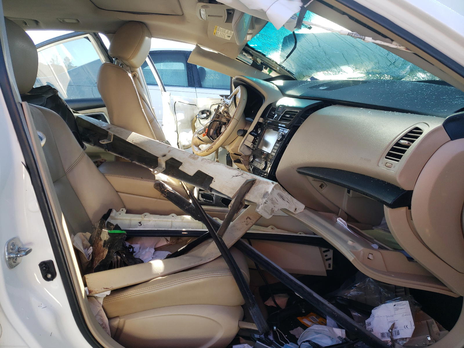 Photo 5 from auction – 2013 NISSAN ALTIMA 2.5 with VIN 1N4AL3AP1DC158253