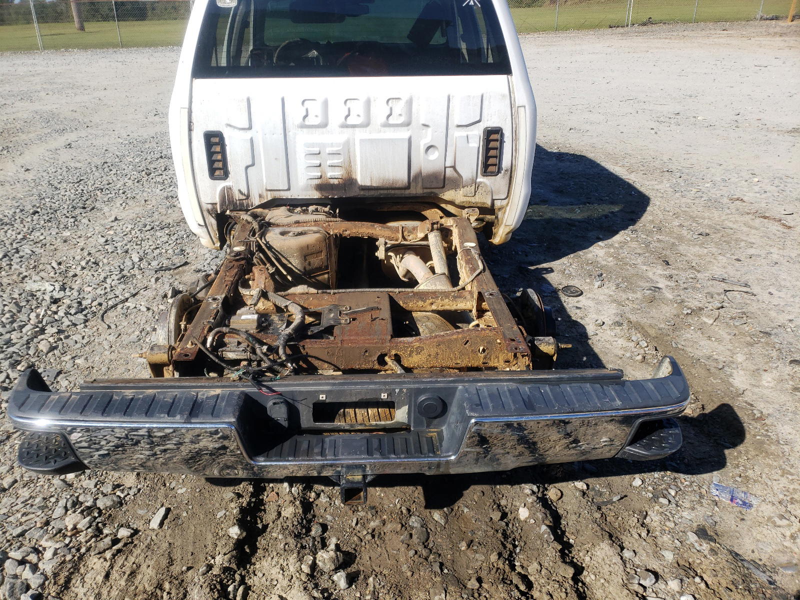 Photo 9 from auction – 2014 GMC SIERRA K15 with VIN 3GTU2VEC3EG459540