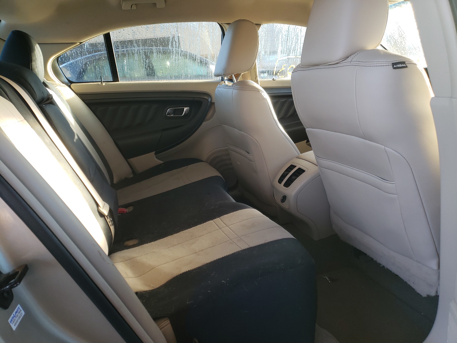 Фото 6 с аукциона – 2011 FORD TAURUS SEL с VIN 1FAHP2EW5BG119198