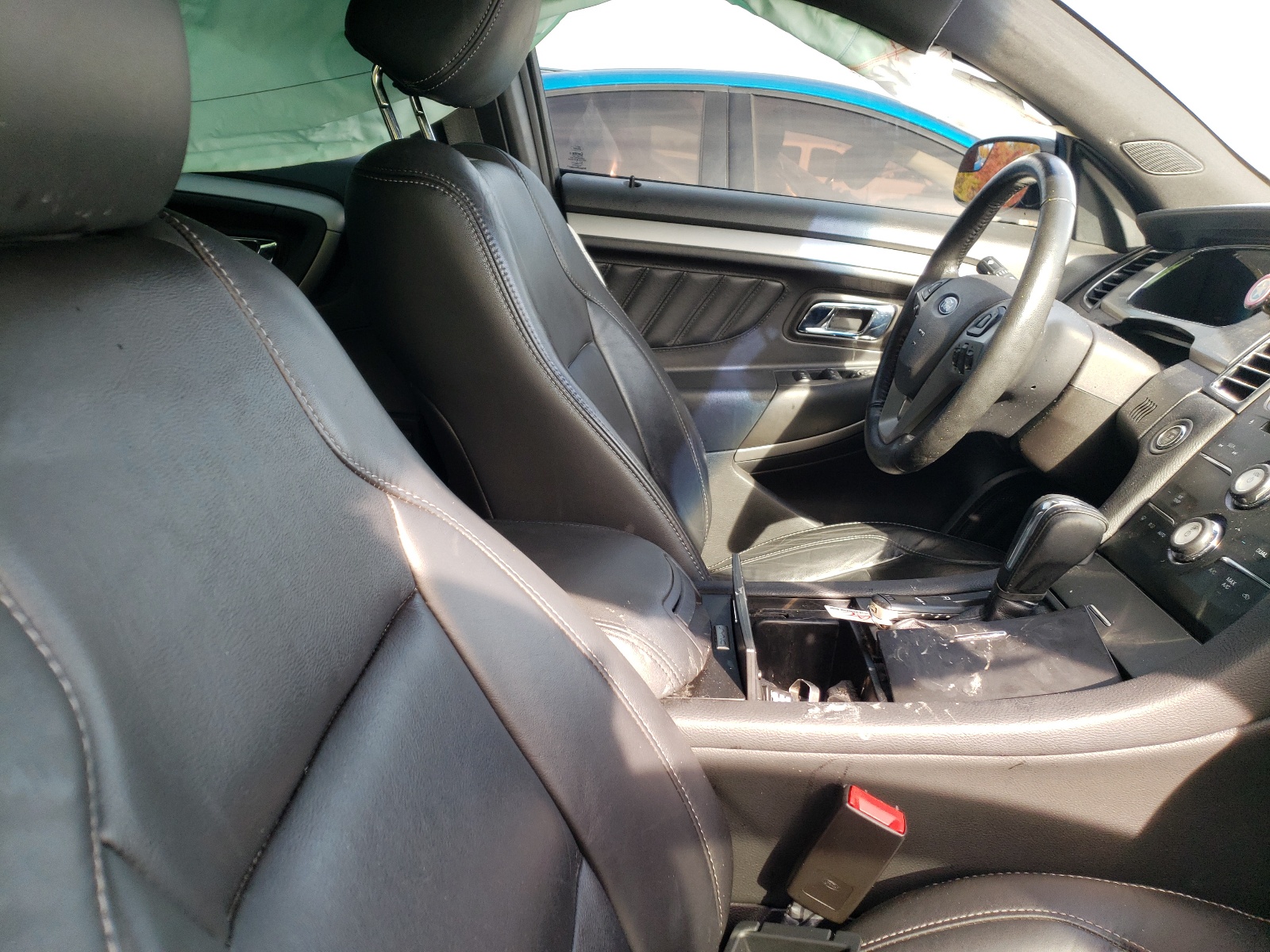 Фото 5 с аукциона – 2016 FORD TAURUS SEL с VIN 1FAHP2E88GG153581