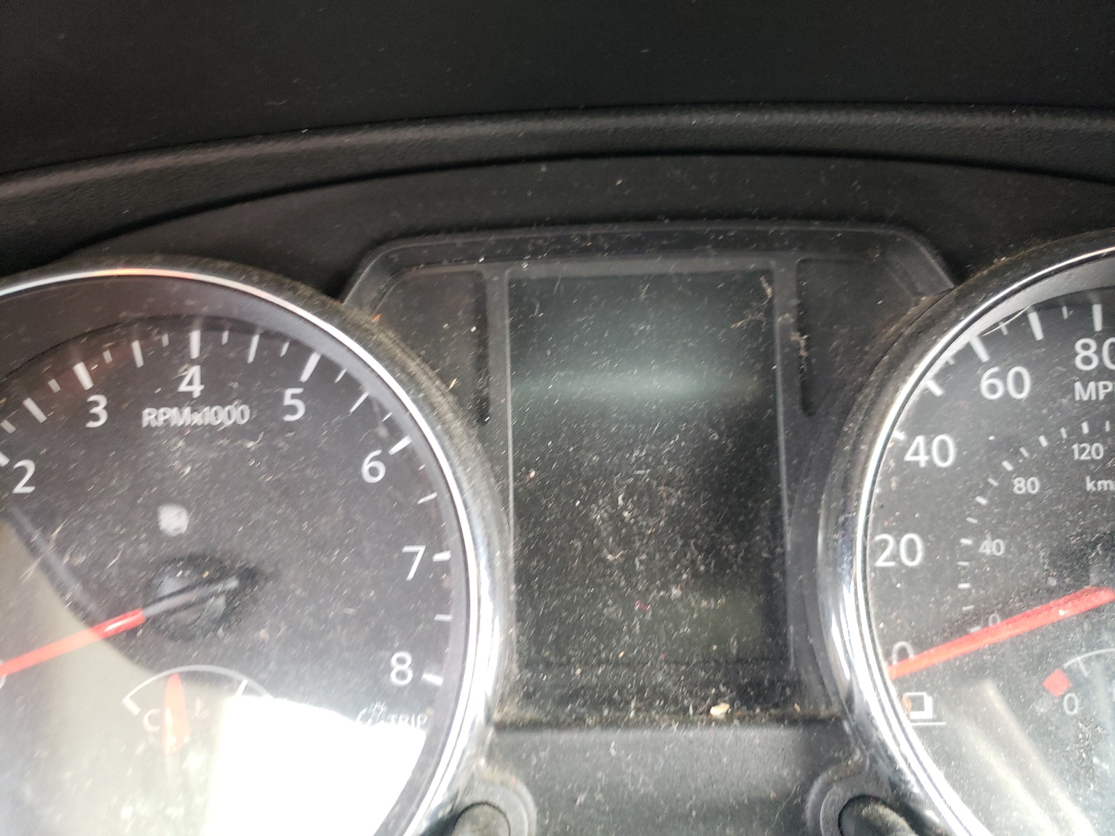 Photo 8 from auction – 2013 NISSAN ROGUE S with VIN JN8AS5MT1DW030700