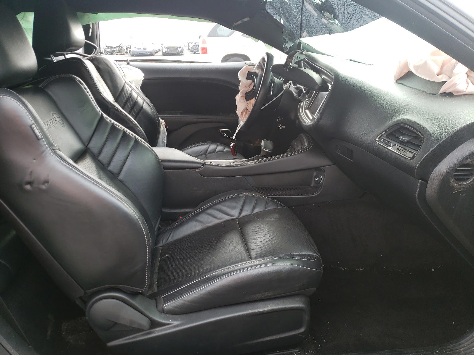 Photo 5 from auction – 2019 DODGE CHALLENGER with VIN 2C3CDZC94KH581389