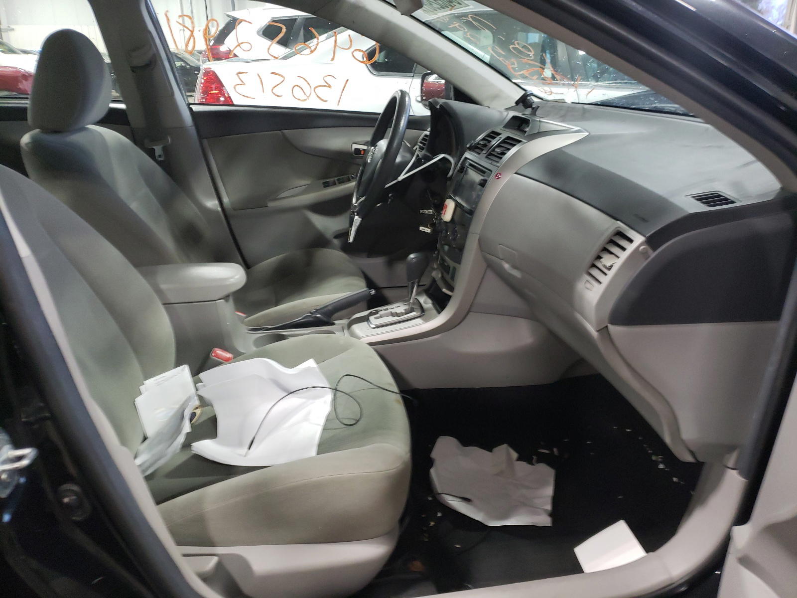 Photo 5 from auction – 2013 TOYOTA COROLLA BA with VIN 5YFBU4EE8DP187539