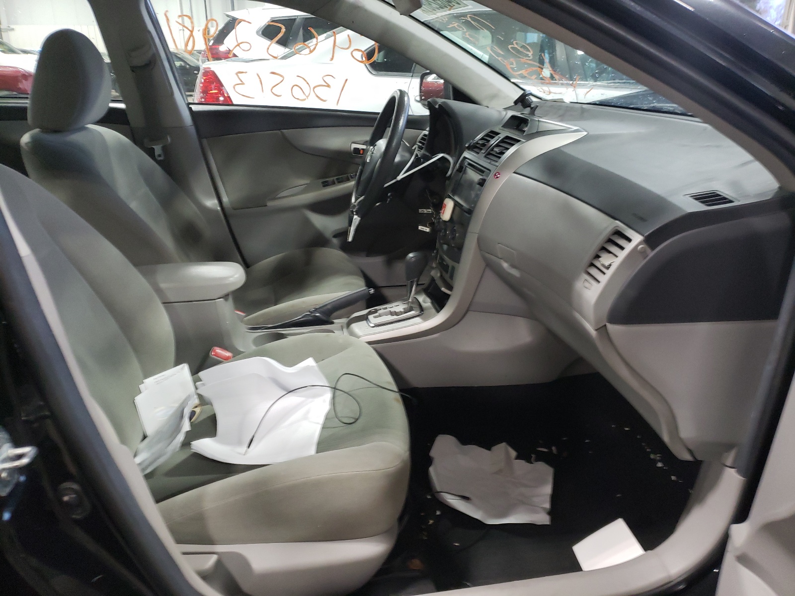 Zdjęcie 5 z aukcji – 2013 TOYOTA COROLLA BA z VIN 5YFBU4EE8DP187539