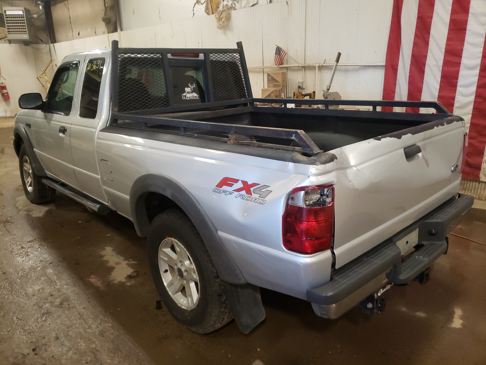 Photo 3 from auction – 2003 FORD RANGER SUP with VIN 1FTZR45E13PA80574