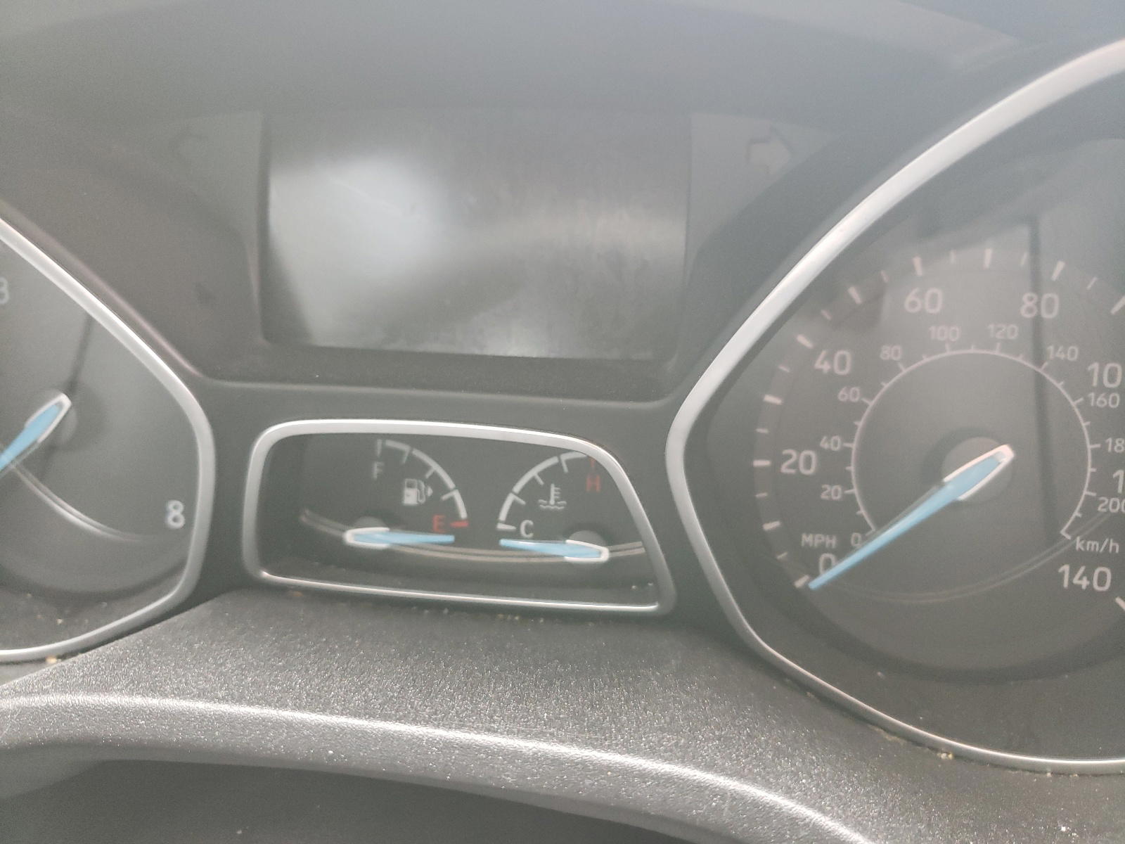 Photo 8 from auction – 2017 FORD FOCUS SEL with VIN 1FADP3M20HL224721