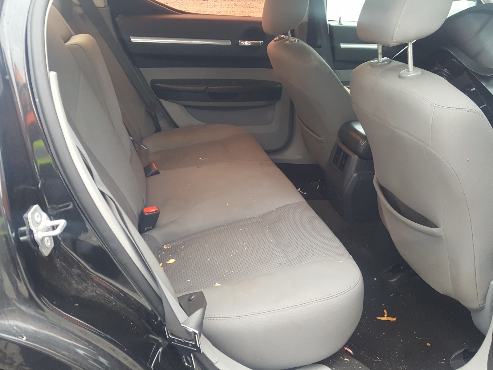 Photo 6 from auction – 2010 DODGE CHARGER SX with VIN 2B3CA3CVXAH152661