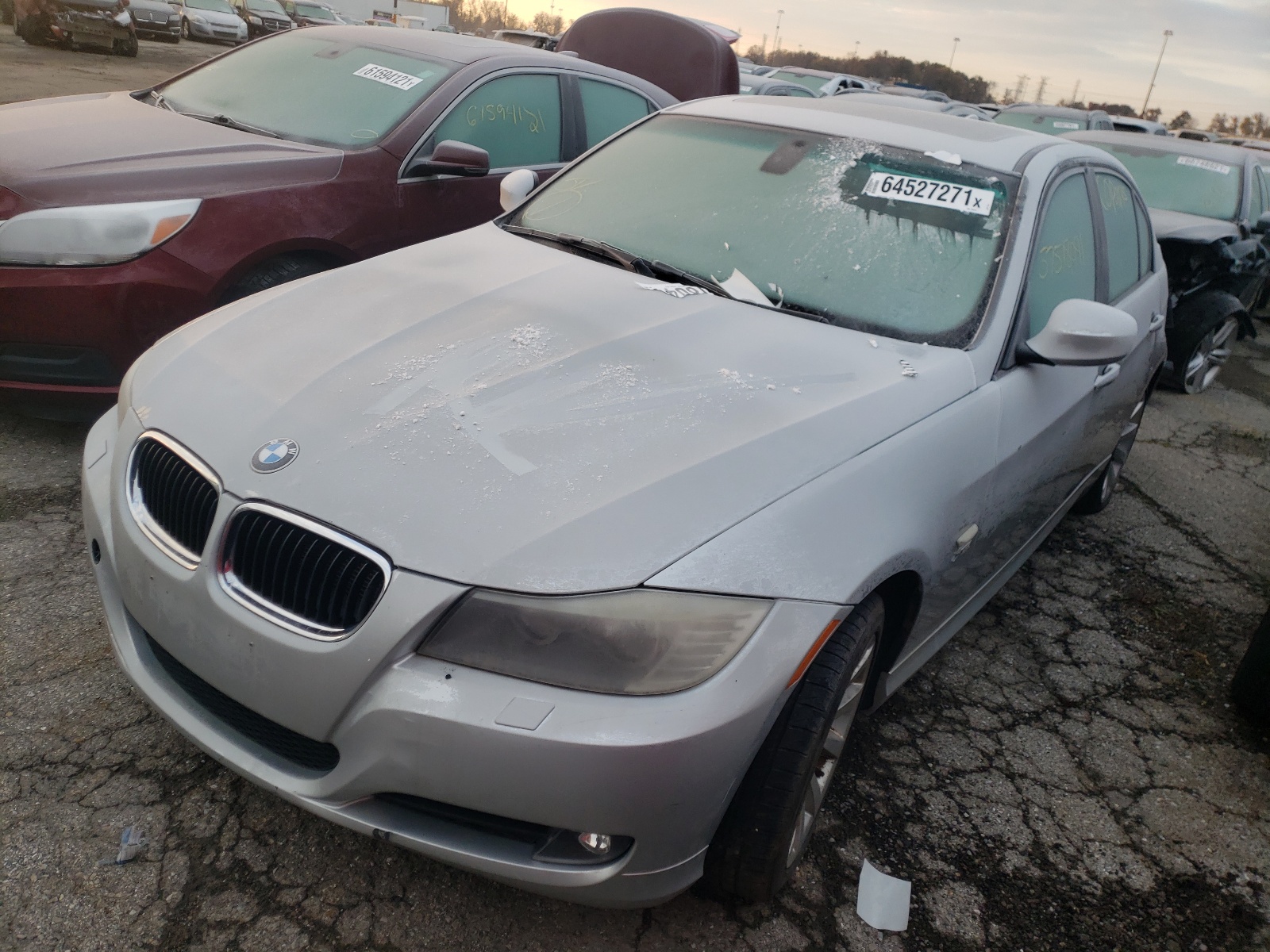 Photo 2 from auction – 2011 BMW 328 XI SUL with VIN WBAPK5C58BA660813
