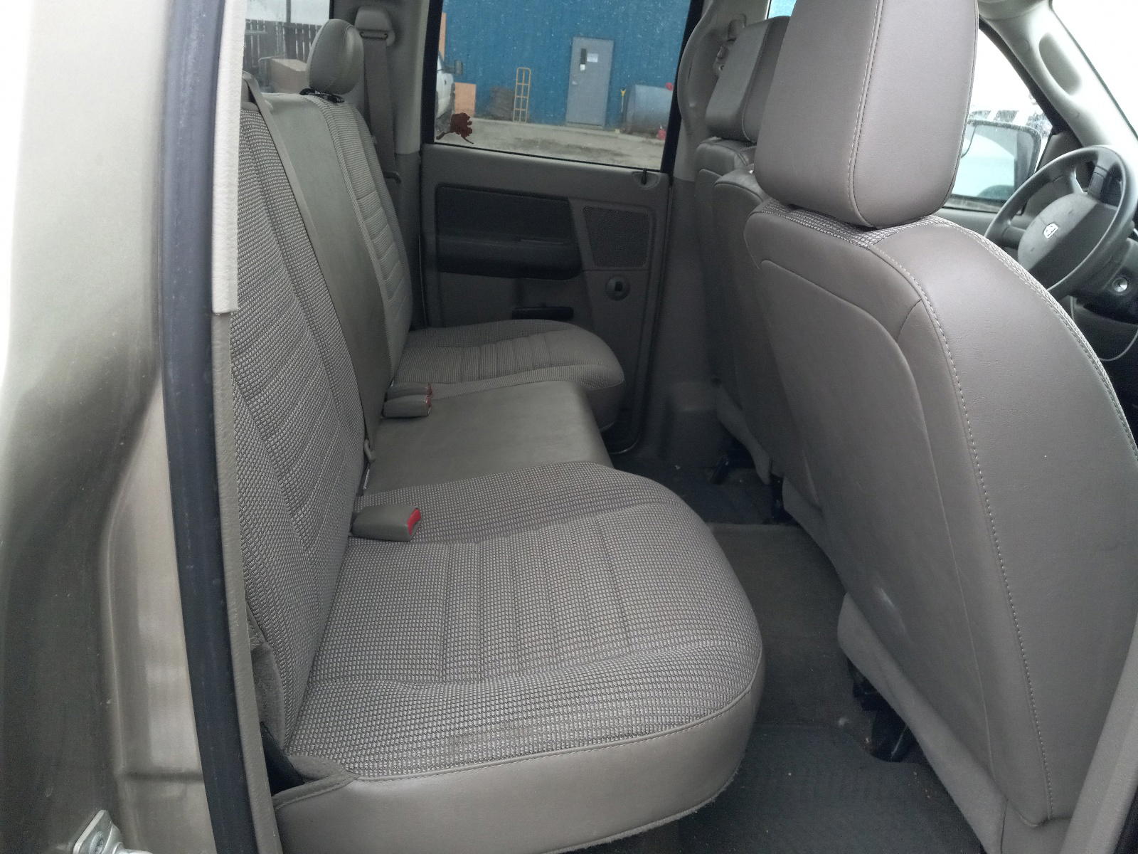 Photo 6 from auction – 2009 DODGE RAM 2500 with VIN 3D7KS28T49G506944
