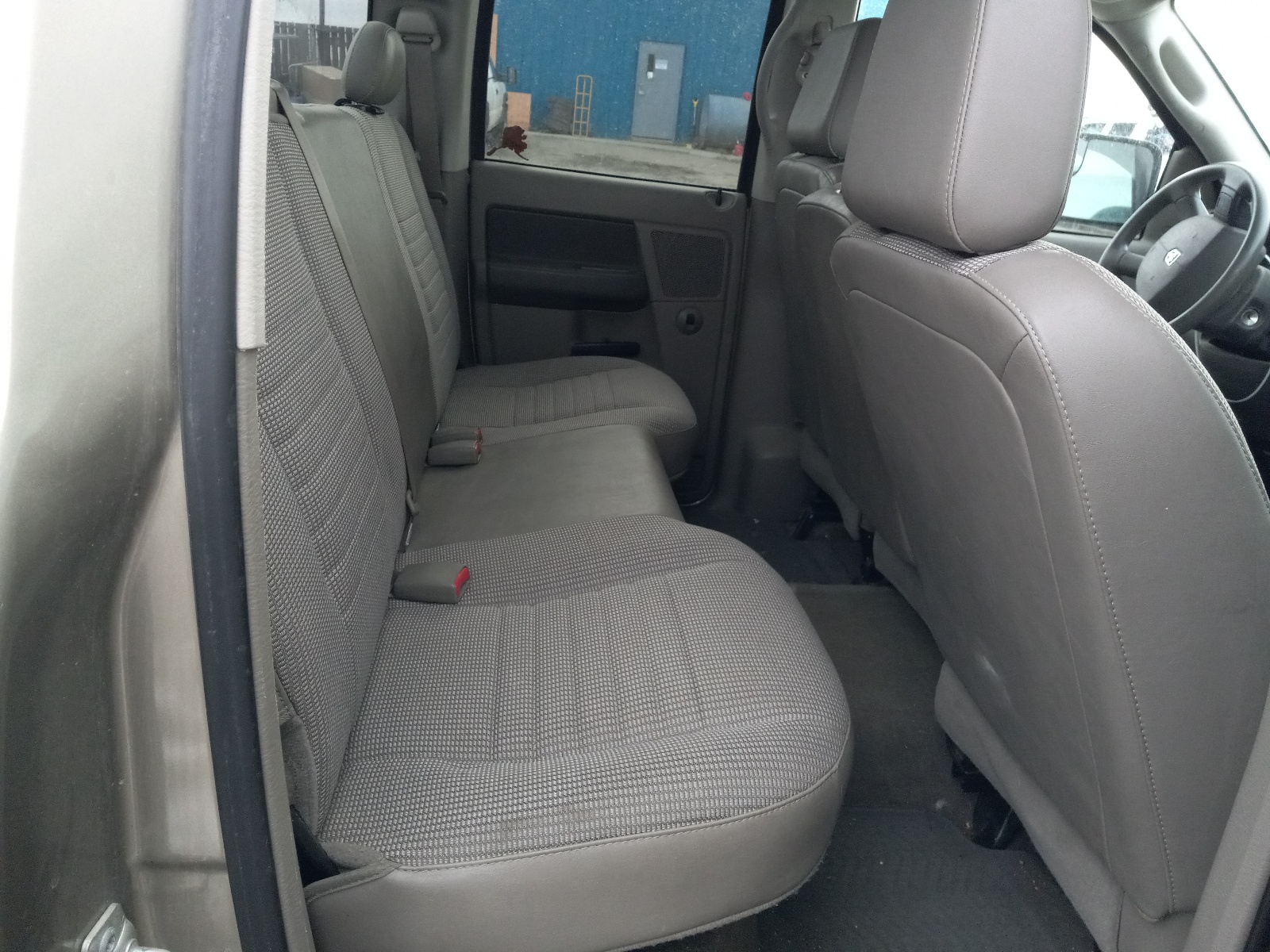 Zdjęcie 6 z aukcji – 2009 DODGE RAM 2500 z VIN 3D7KS28T49G506944
