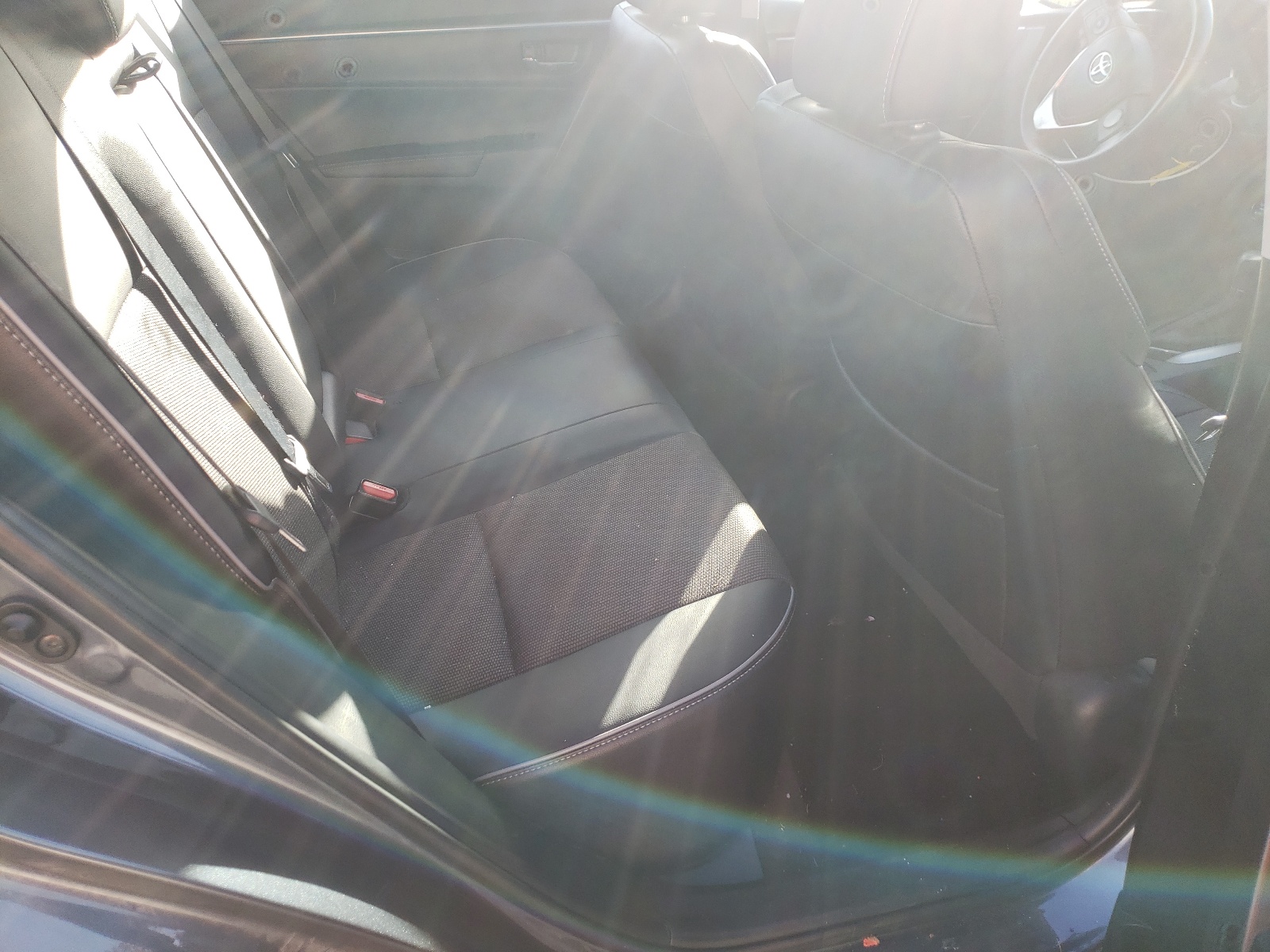 Photo 6 from auction – 2016 TOYOTA COROLLA L with VIN 2T1BURHE1GC700188