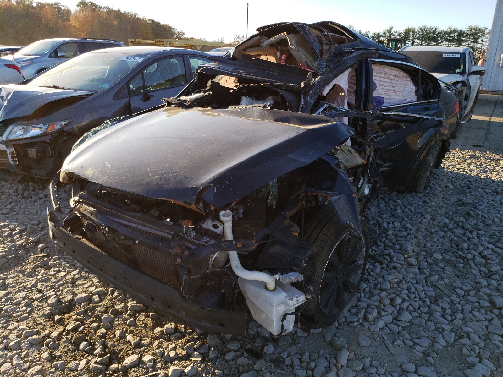 Photo 2 from auction – 2010 SUBARU LEGACY 3.6 with VIN 4S3BMDL66A2242138