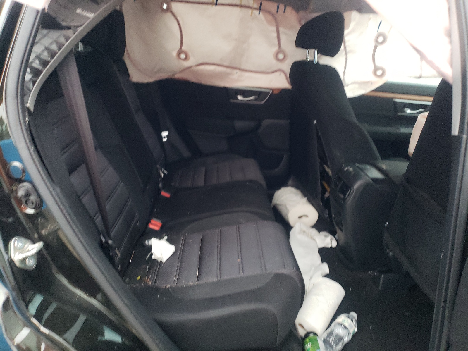 Photo 6 from auction – 2017 HONDA CR-V EX with VIN 2HKRW2H53HH617991