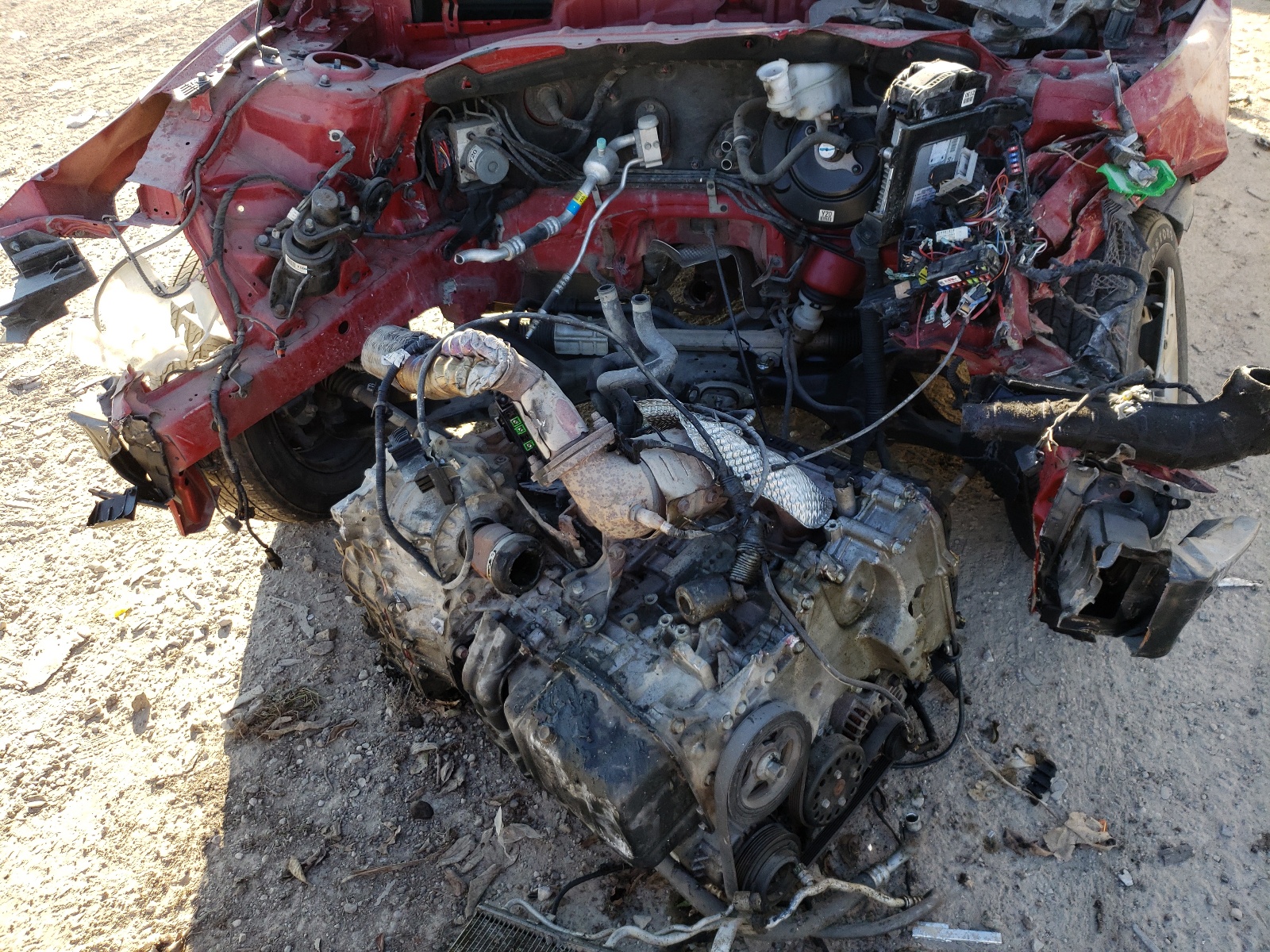 Zdjęcie 7 z aukcji – 2015 KIA FORTE LX z VIN KNAFX4A68F5434319