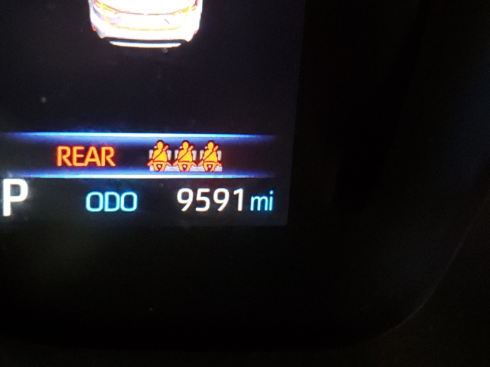 Photo 8 from auction – 2020 TOYOTA COROLLA LE with VIN 5YFEPRAEXLP015423