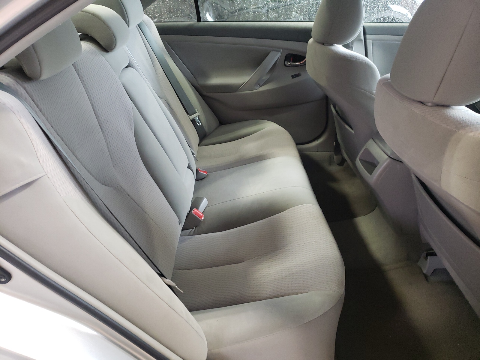 صورة رقم 6 من المزاد - 2011 TOYOTA CAMRY BASE مع VIN 4T1BF3EK2BU665086