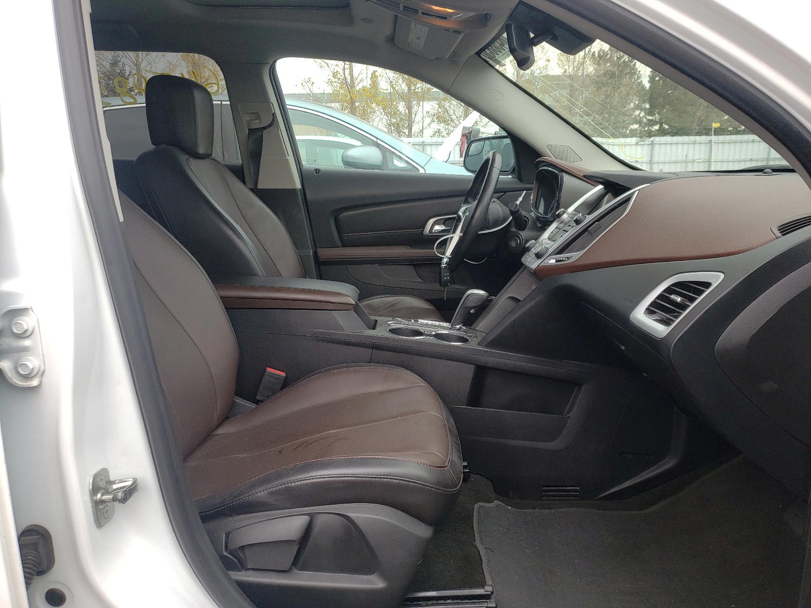 Photo 5 from auction – 2012 GMC TERRAIN SL with VIN 2GKFLVEK4C6396944