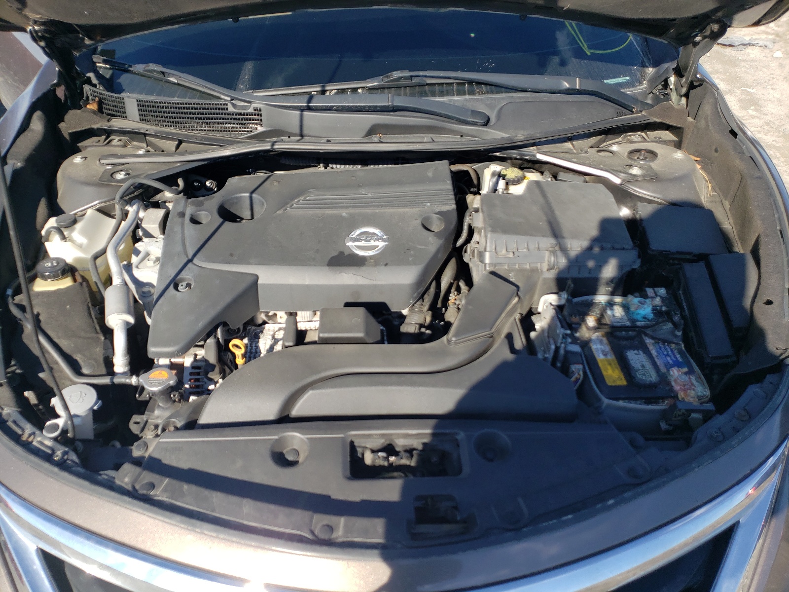 Photo 7 from auction – 2013 NISSAN ALTIMA 2.5 with VIN 1N4AL3AP7DC271804