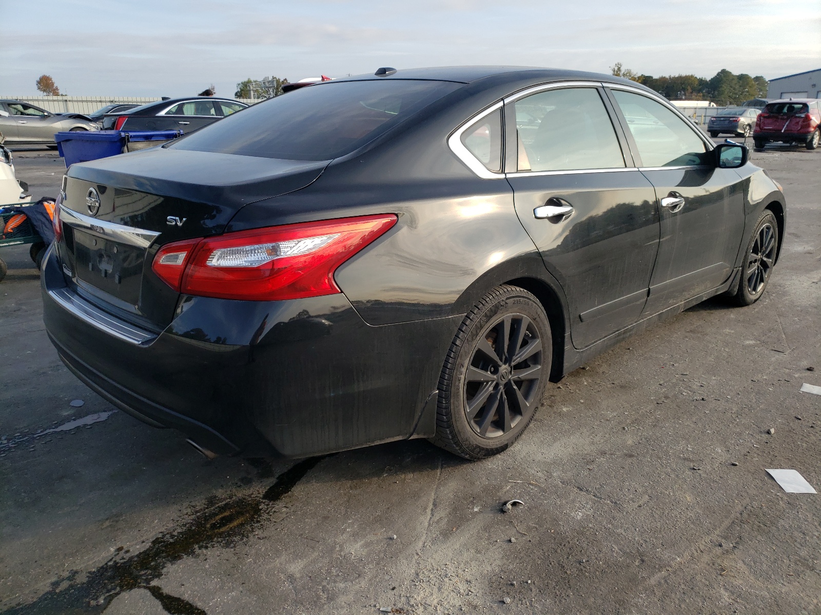 Photo 4 from auction – 2016 NISSAN ALTIMA 2.5 with VIN 1N4AL3AP3GC203939