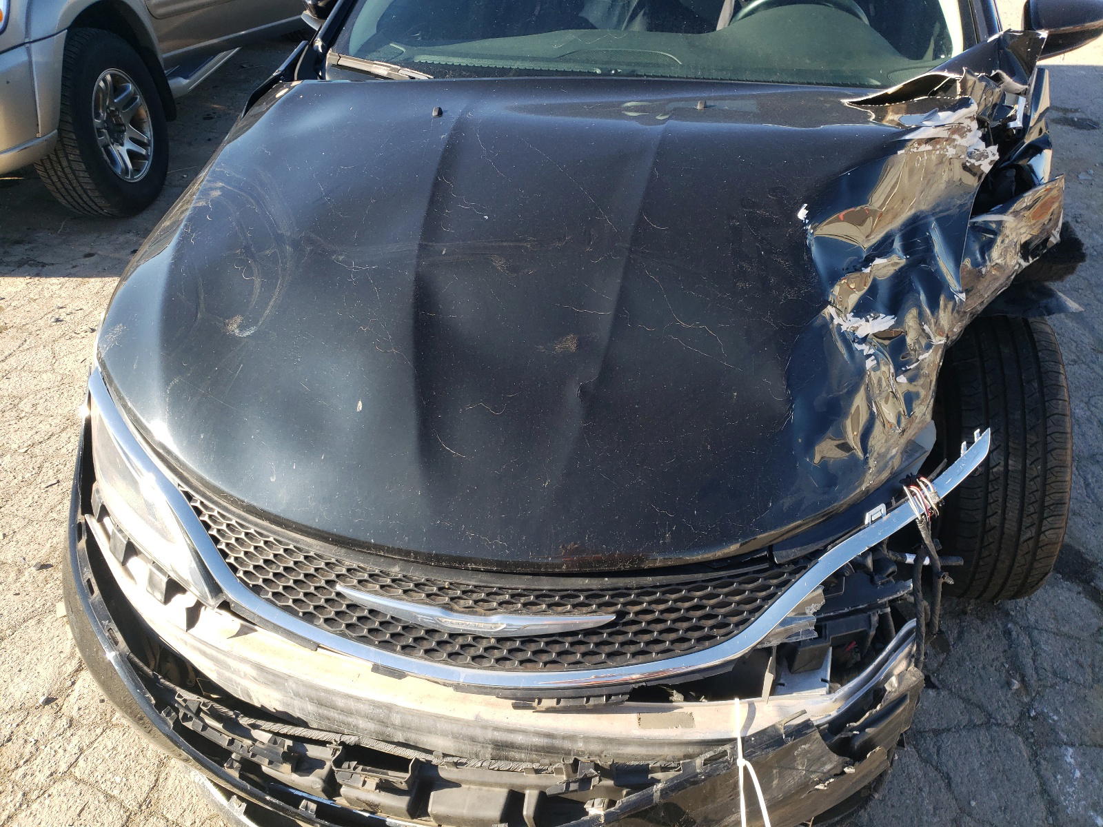 Photo 7 from auction – 2016 CHRYSLER 200 LIMITE with VIN 1C3CCCAB8GN106025