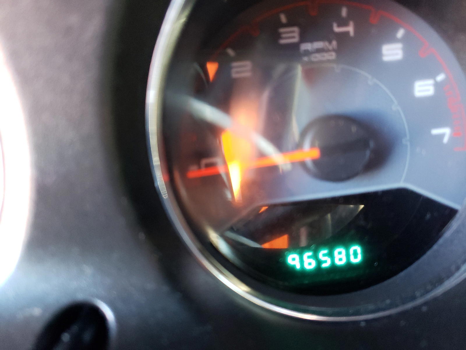 Photo 8 from auction – 2013 DODGE AVENGER SE with VIN 1C3CDZAB1DN534207