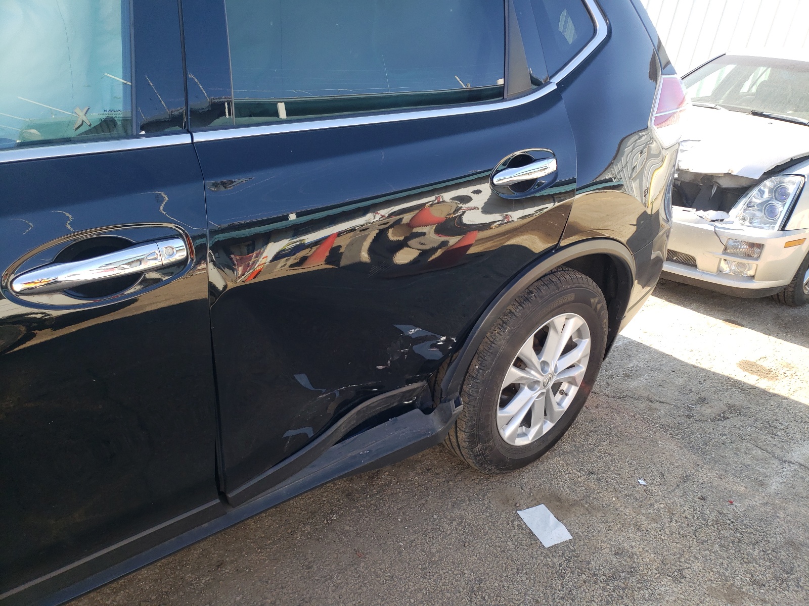 Zdjęcie 9 z aukcji – 2015 NISSAN ROGUE S z VIN KNMAT2MT8FP562563