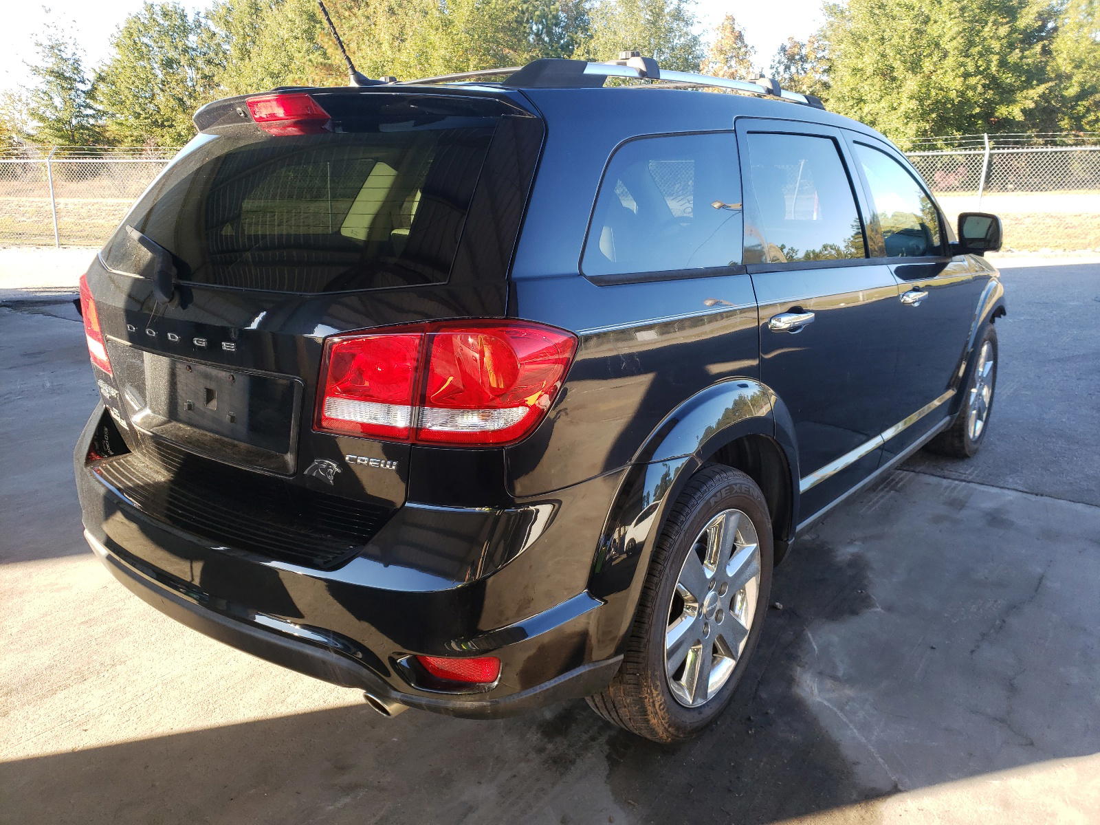 Photo 4 from auction – 2012 DODGE JOURNEY CR with VIN 3C4PDDDG7CT181526