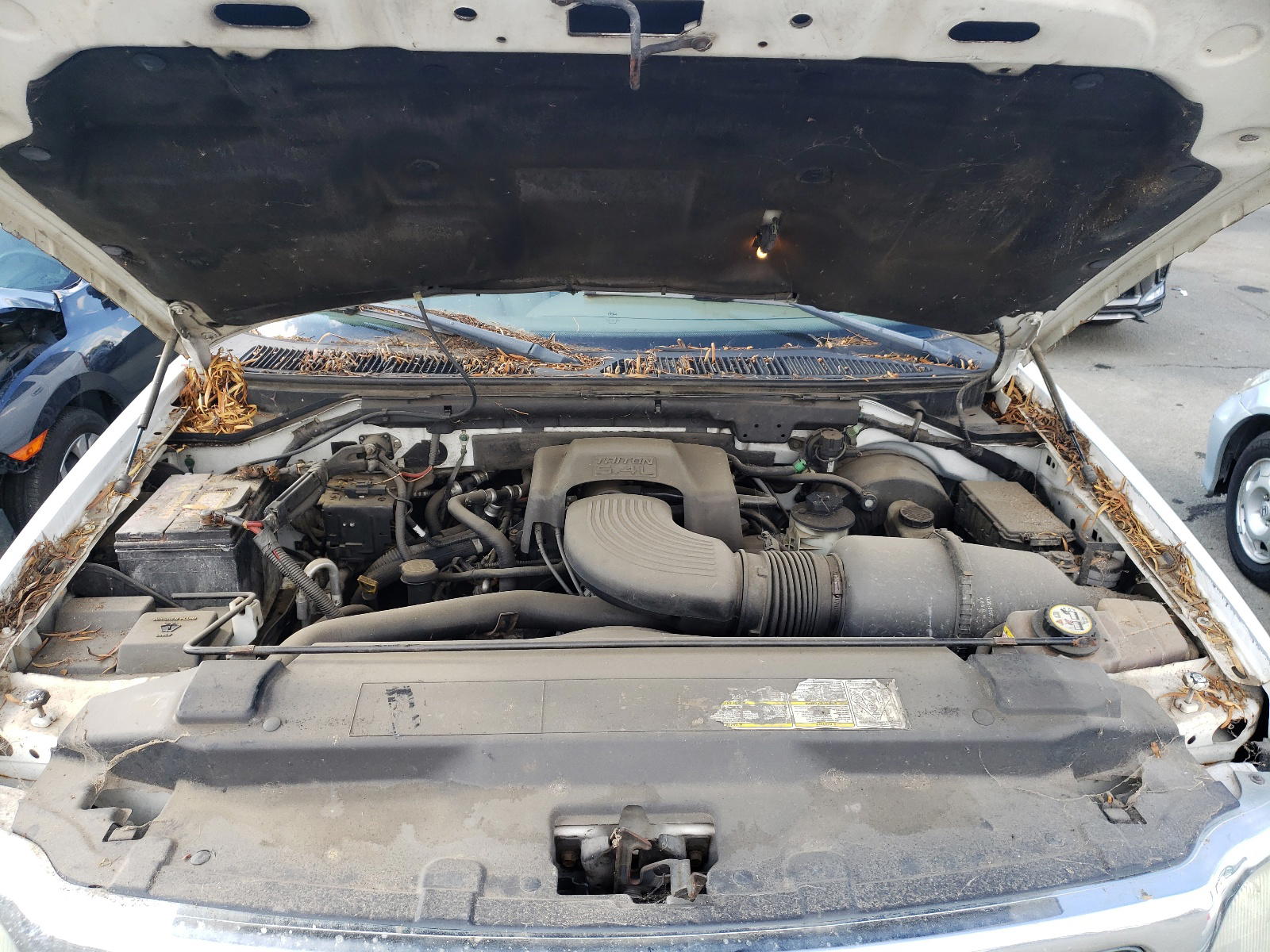 Photo 7 from auction – 2002 FORD EXPEDITION with VIN 1FMPU18L62LA11041